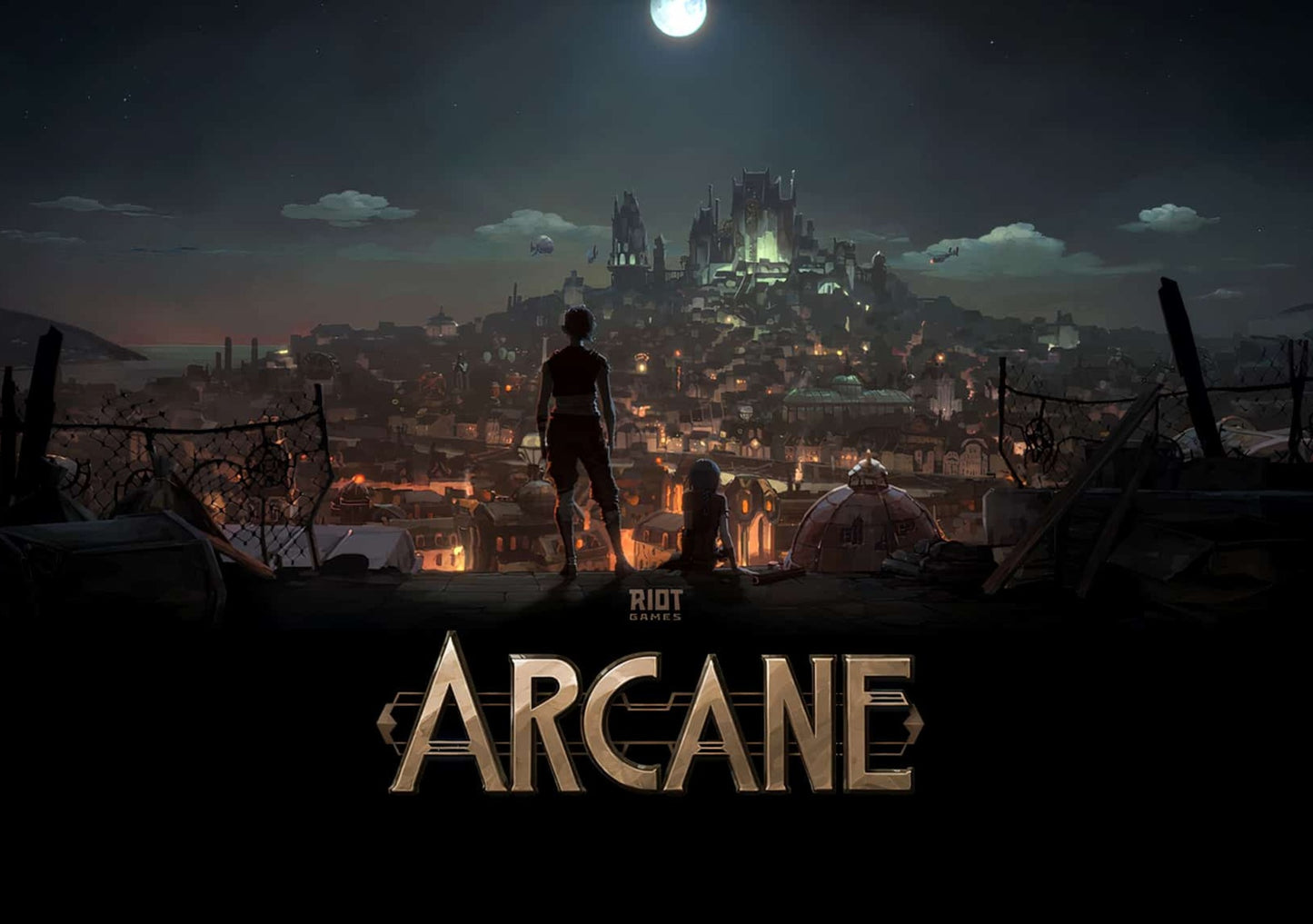Arcane