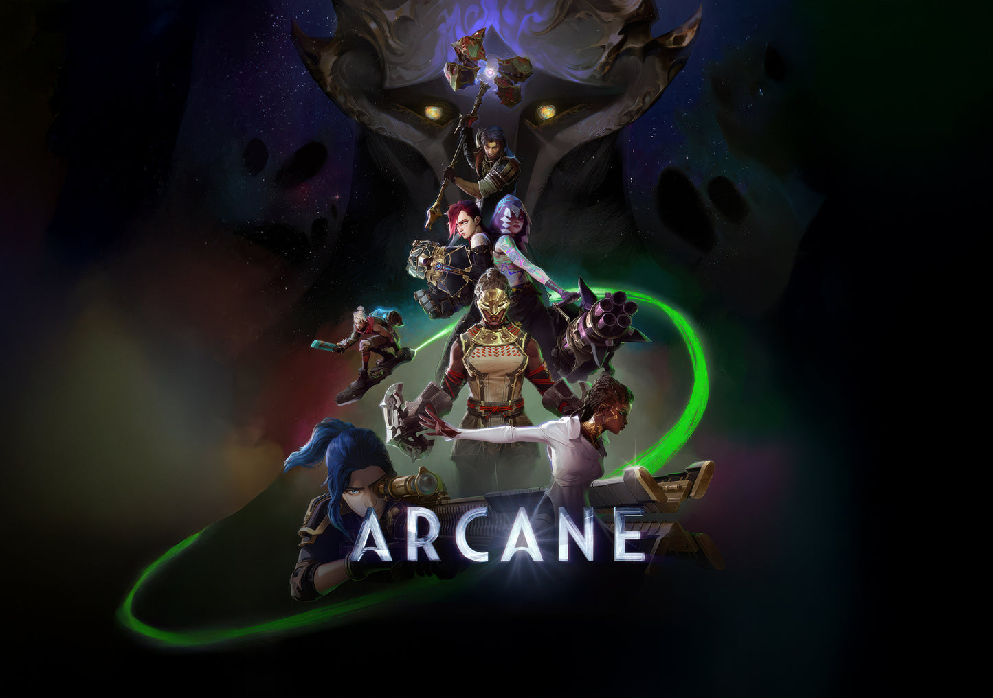 Arcane