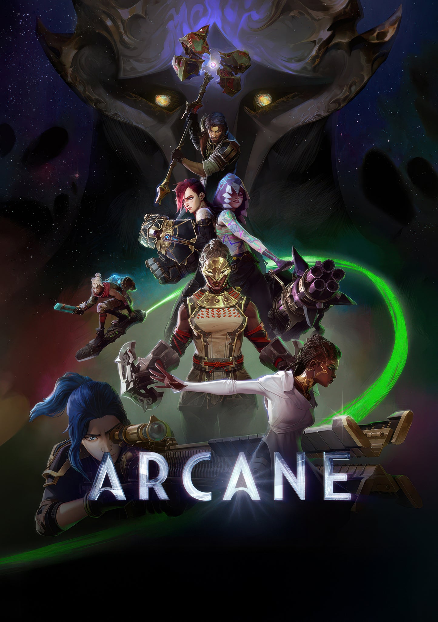 Arcane