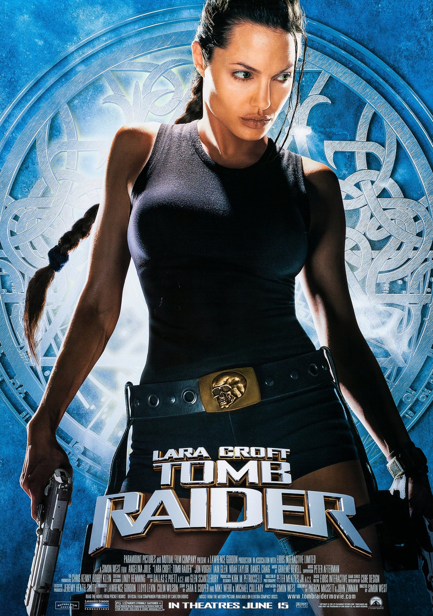 Lara Croft