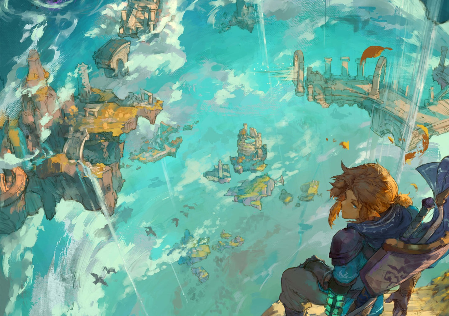 The Legend of Zelda