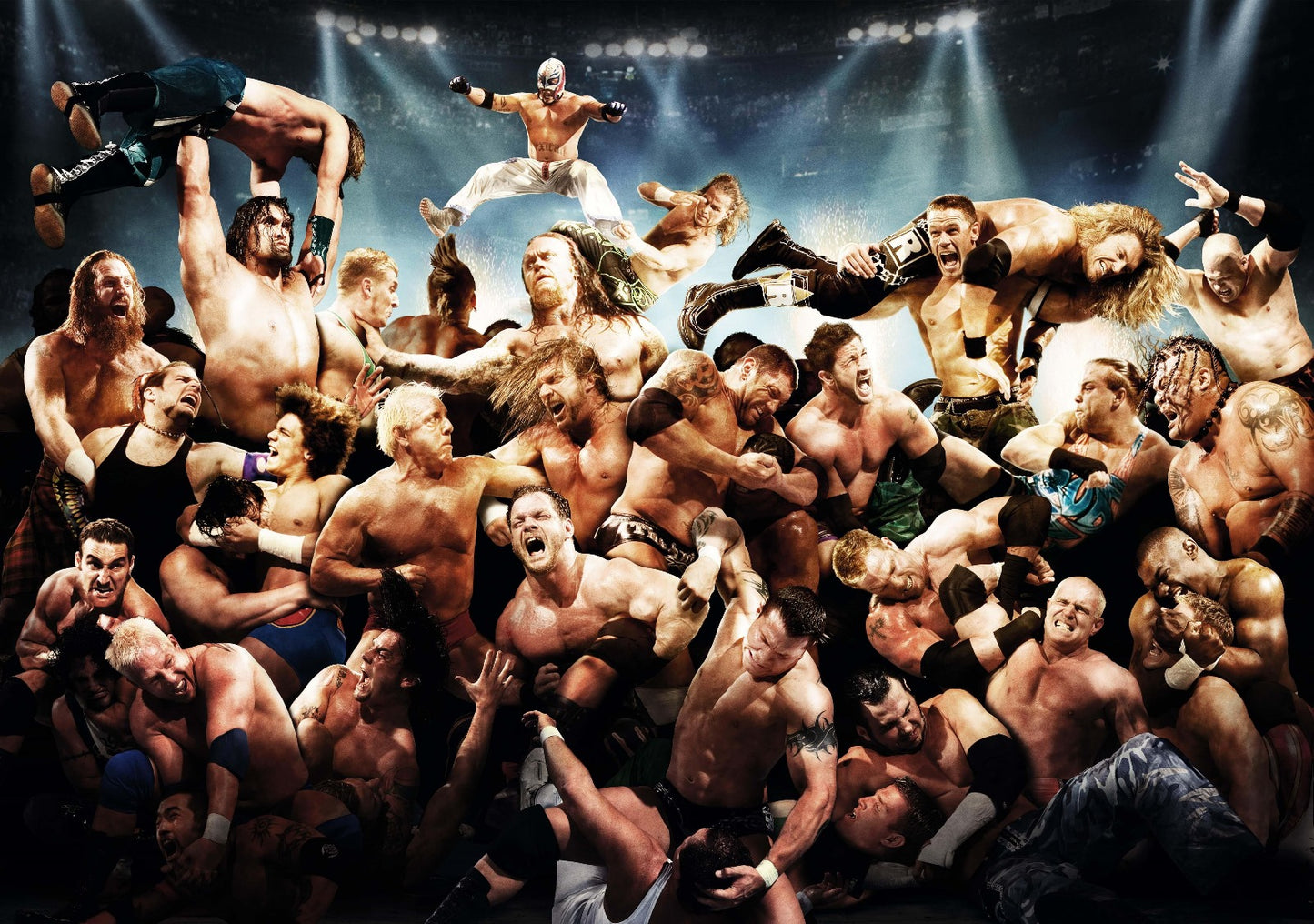 WWE