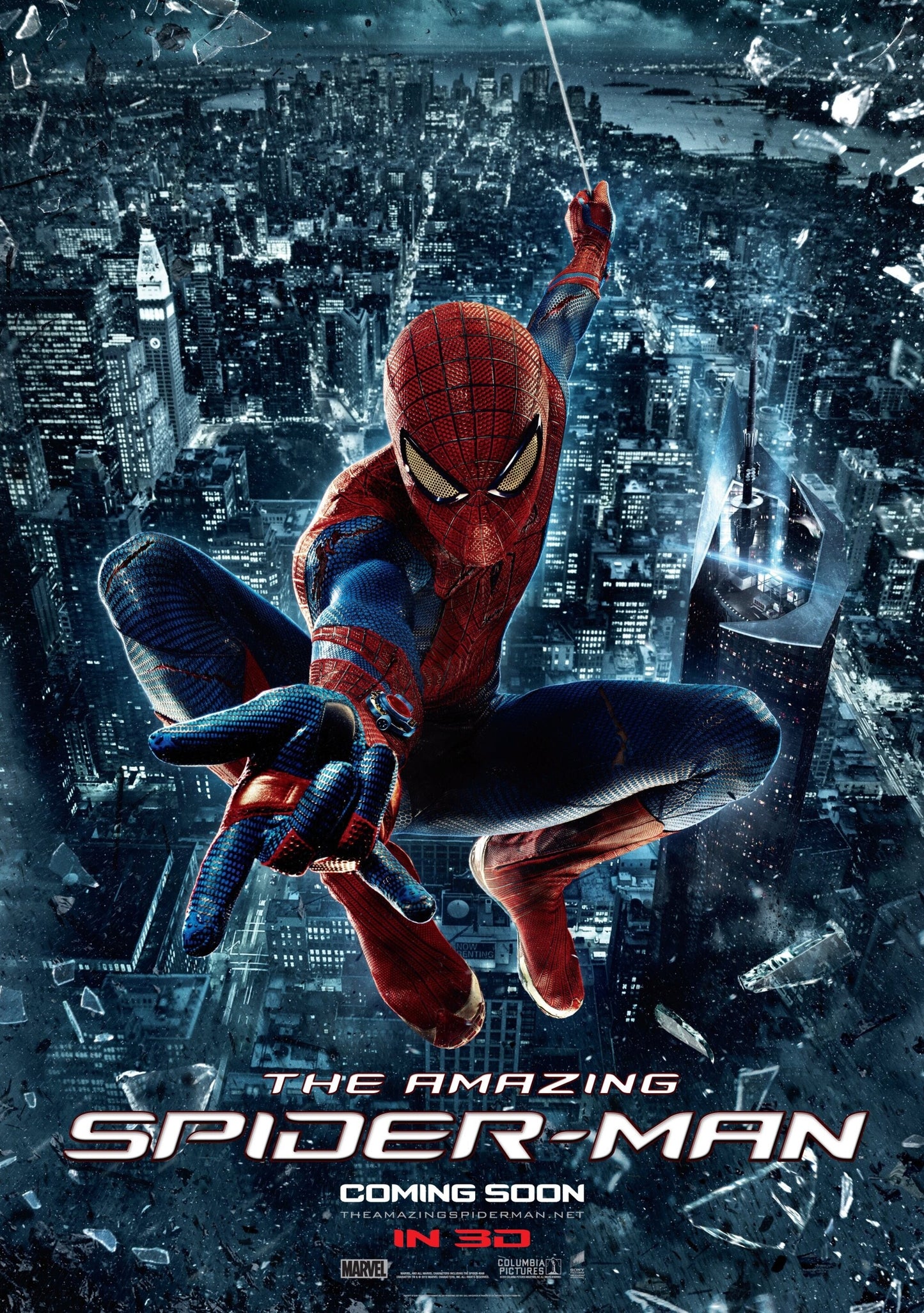 Spider Man
