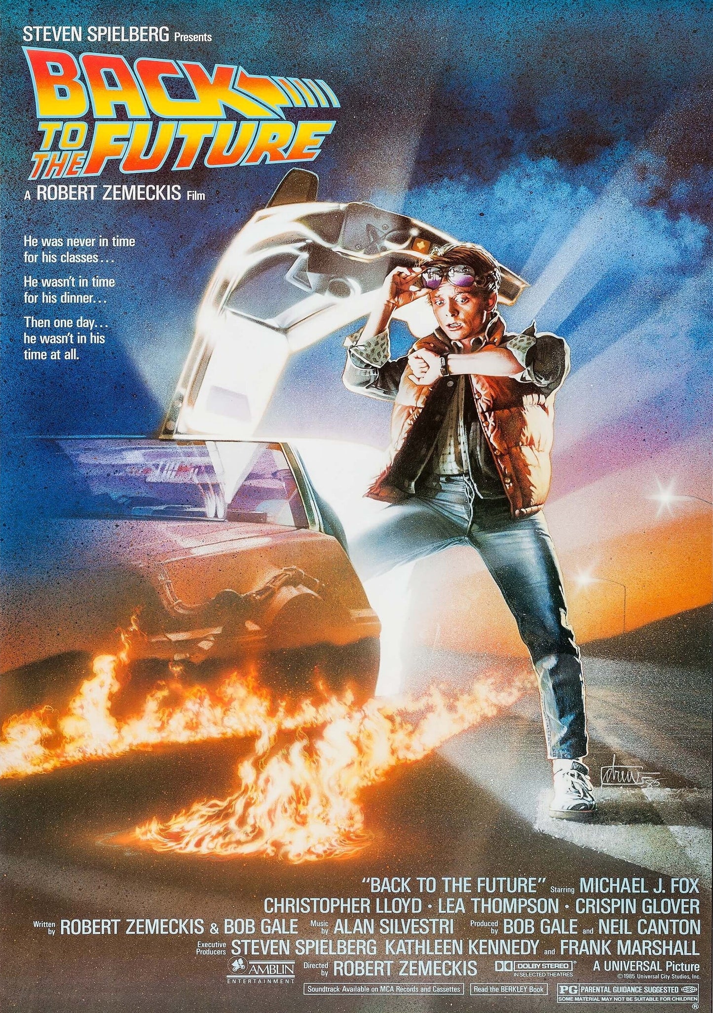 Back To The Future