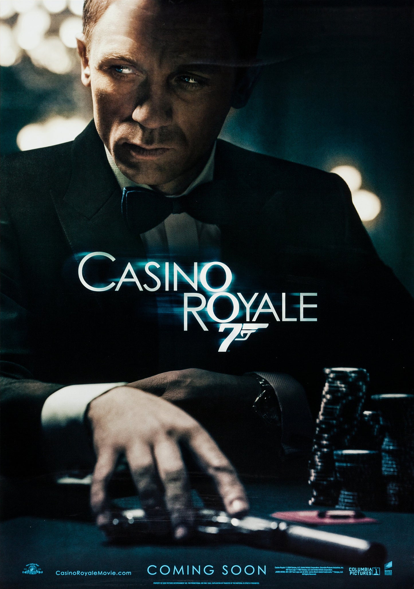 James Bond 007