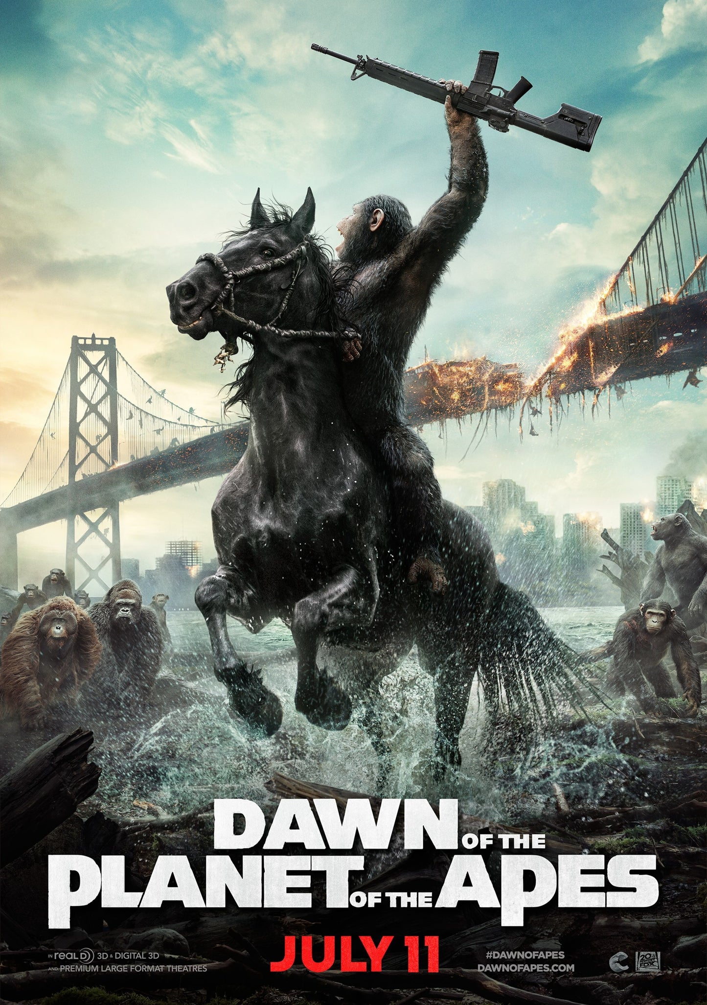 Planet Of The Apes
