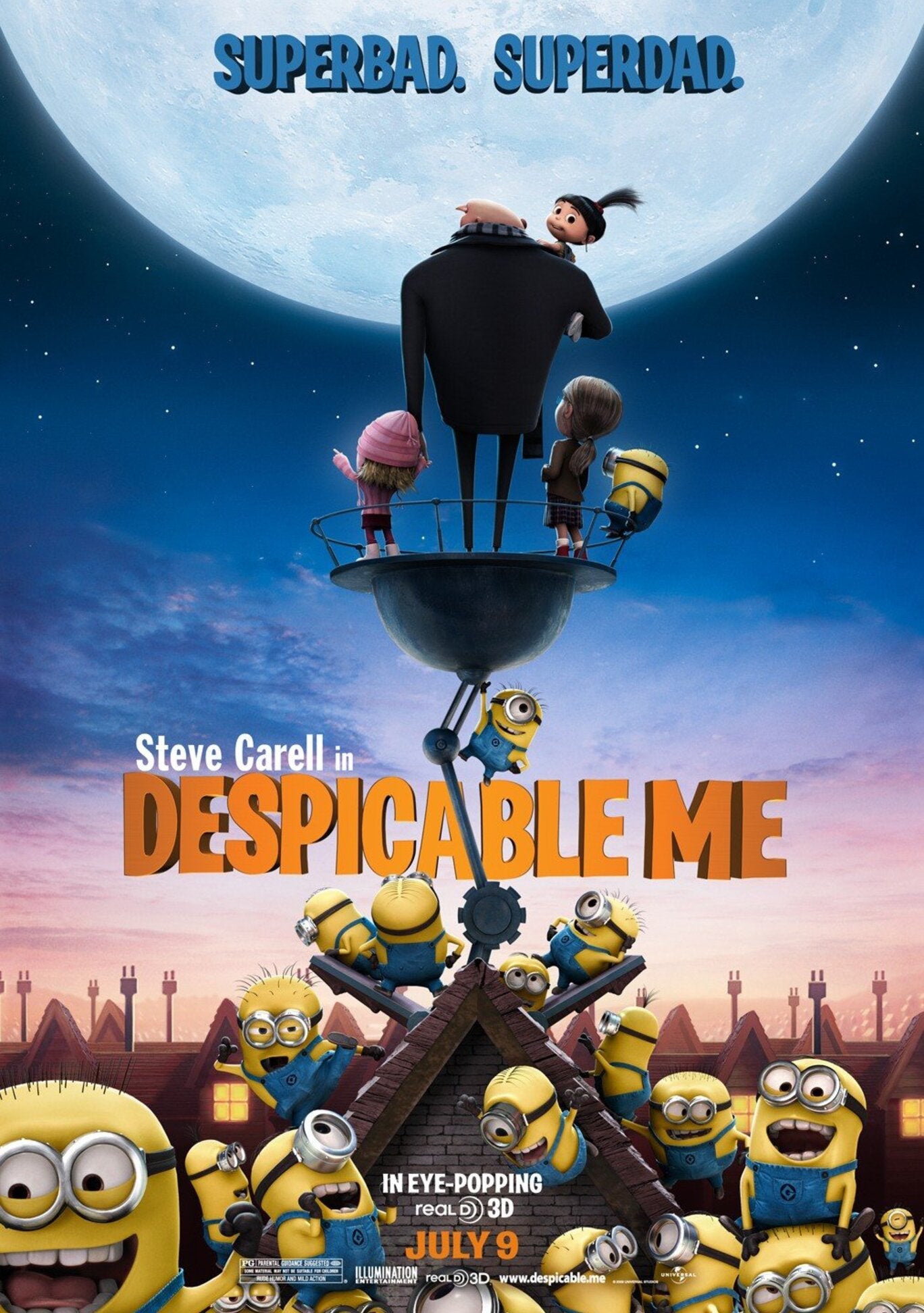 Despicable Me