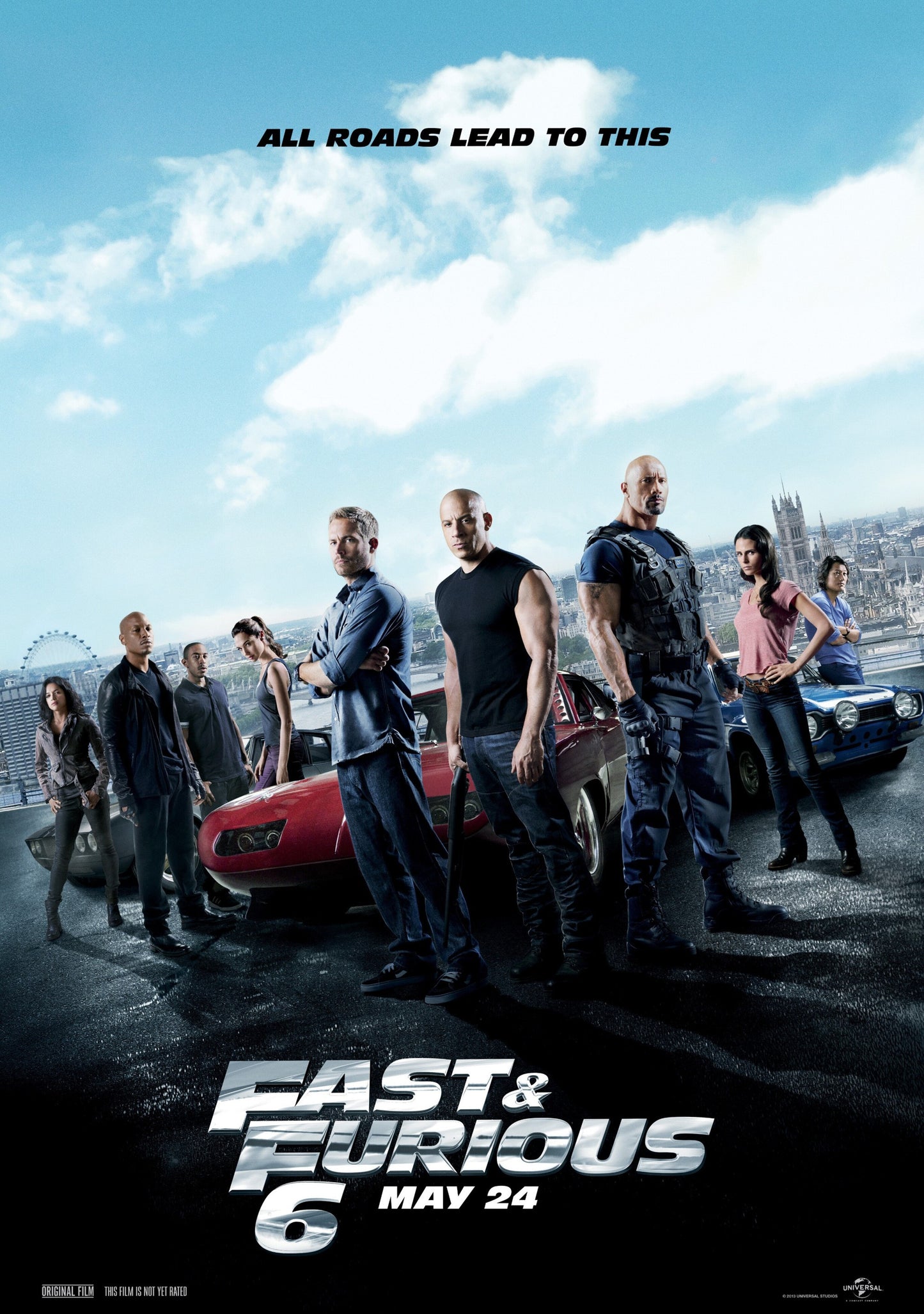 The Fast And The Furious