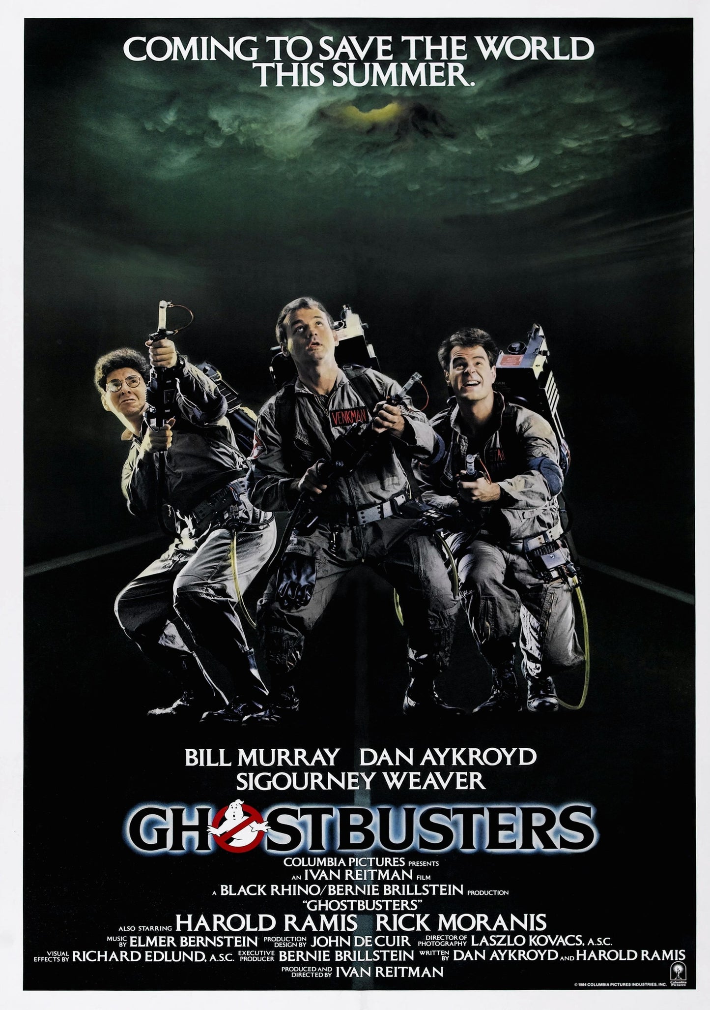 Ghostbusters