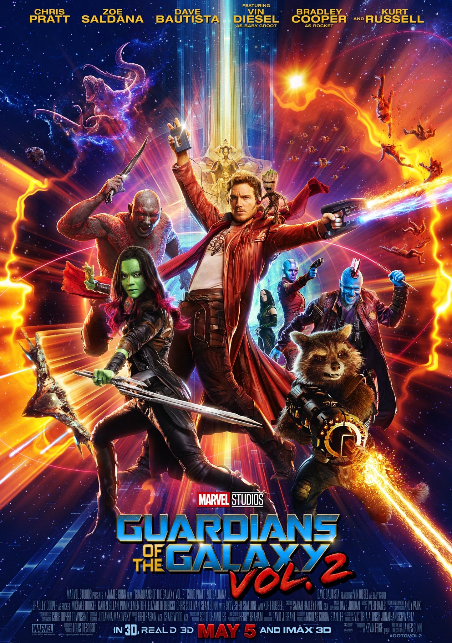 Guardians Of The Galaxy