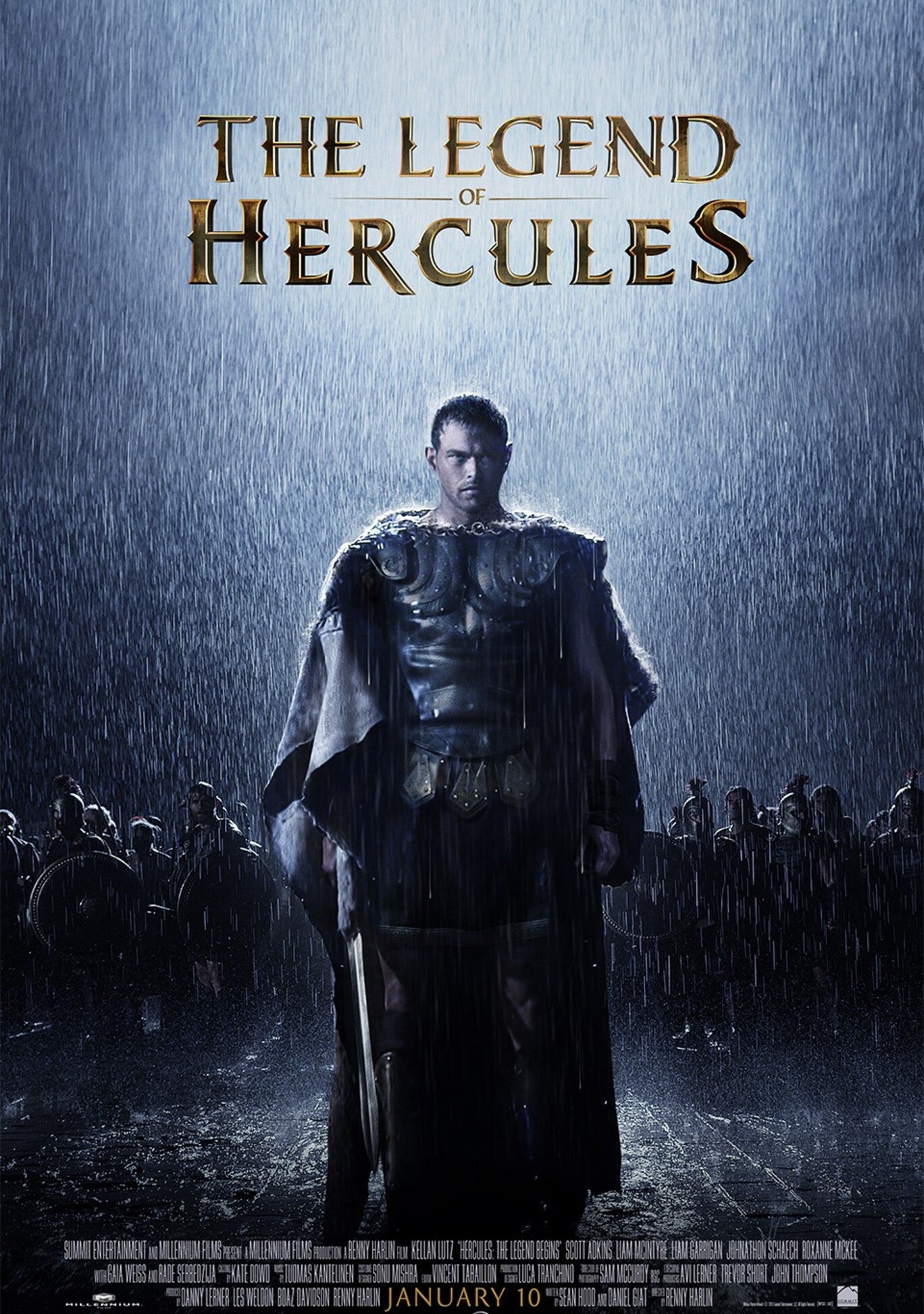Hercules