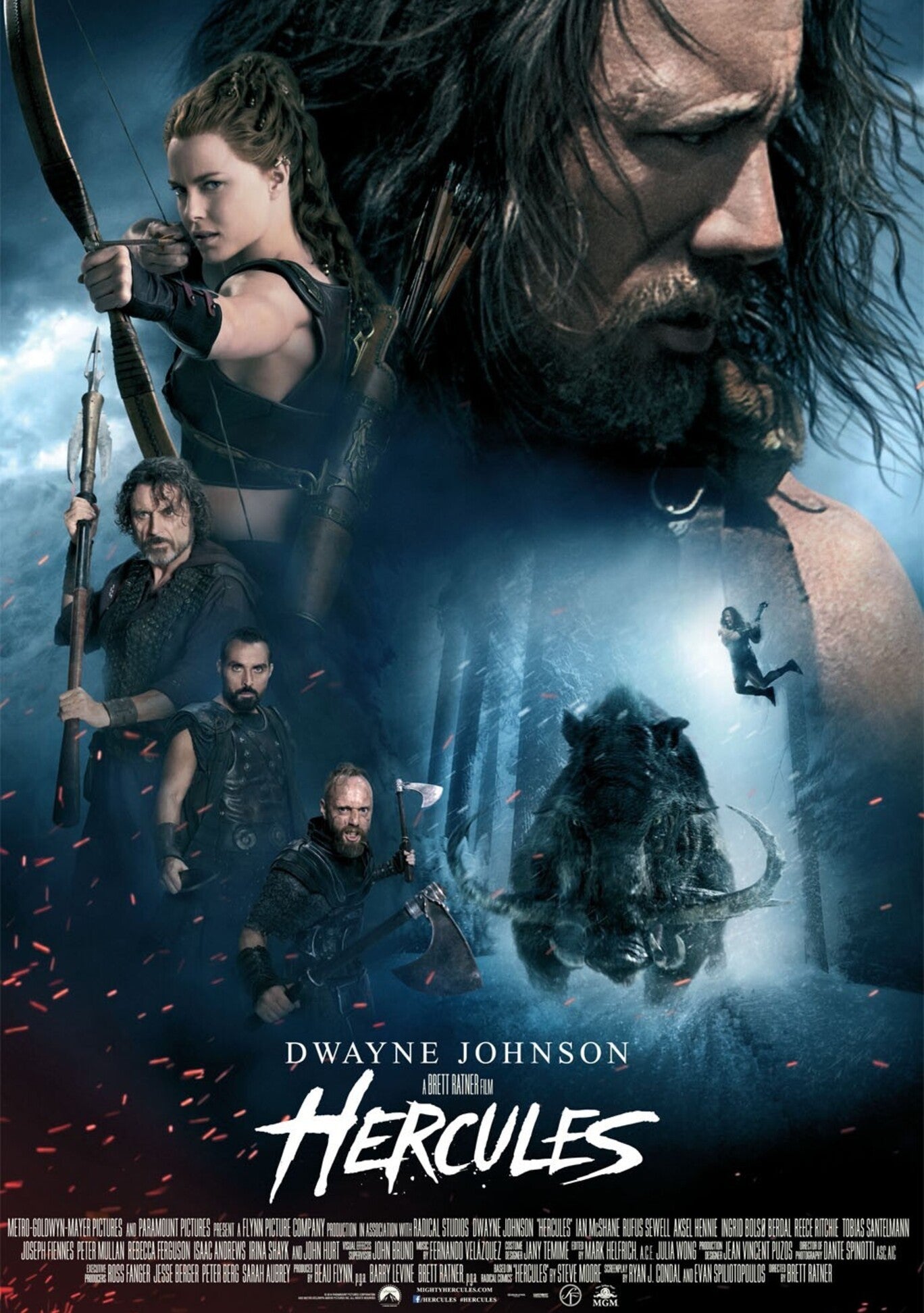 Hercules