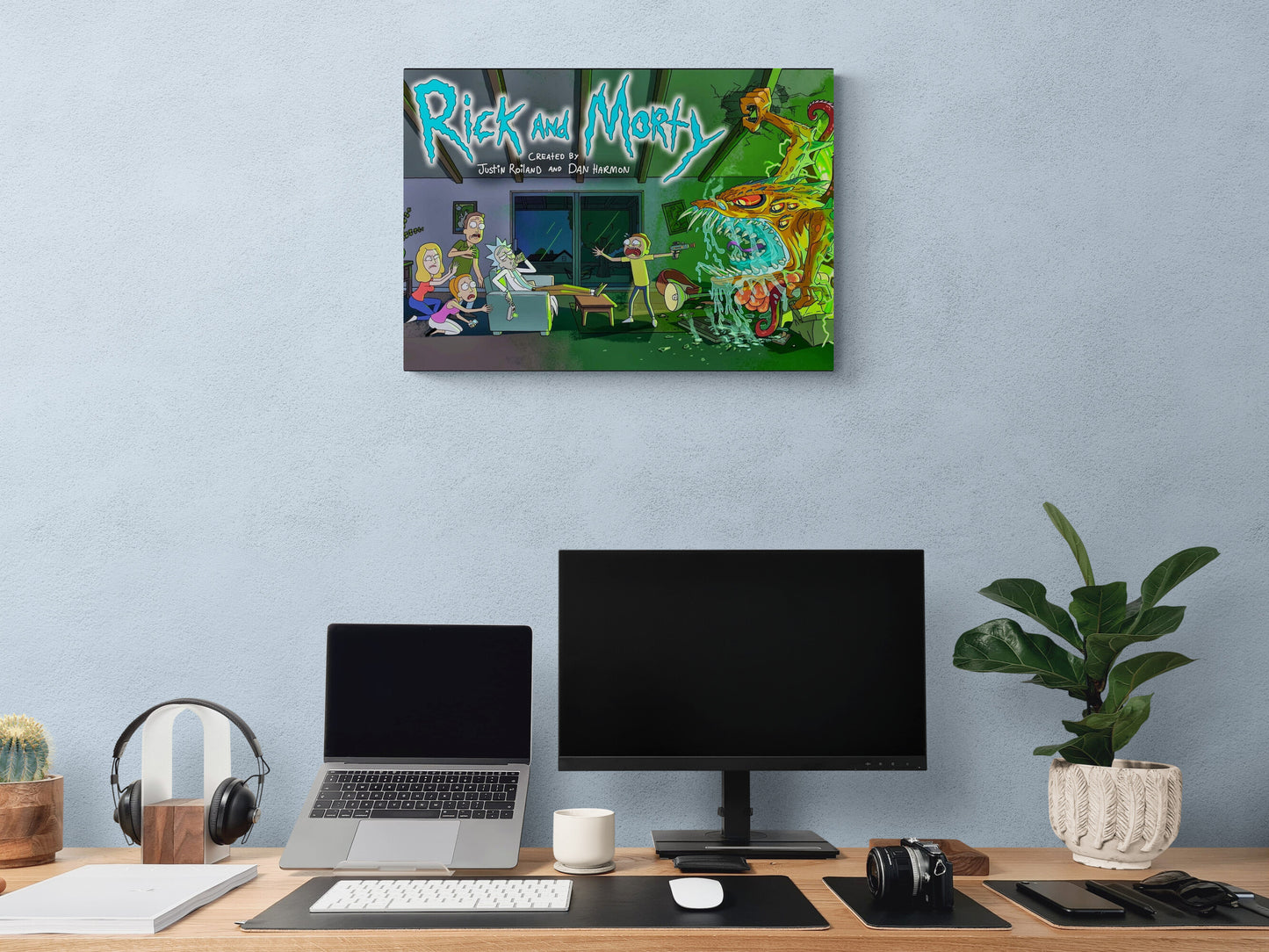 Rick And Morty