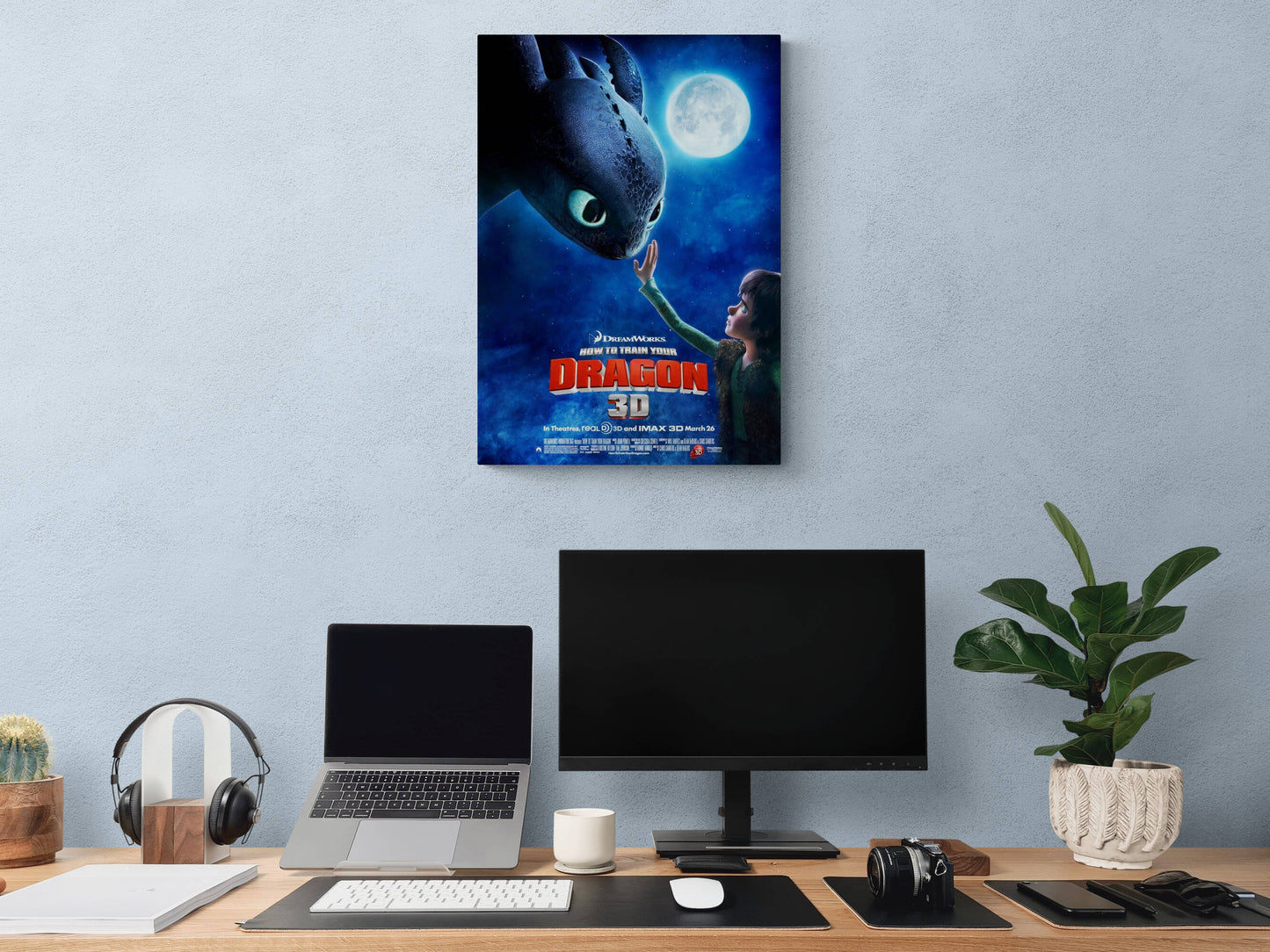 How To Train Your Dragon