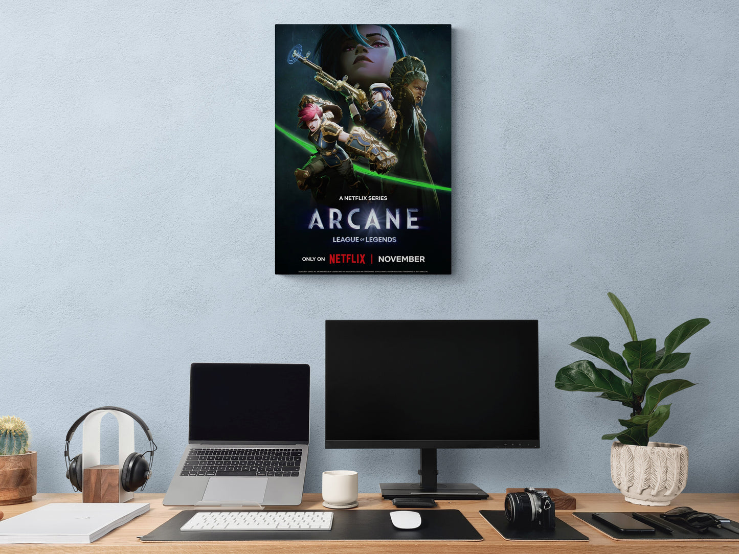Arcane