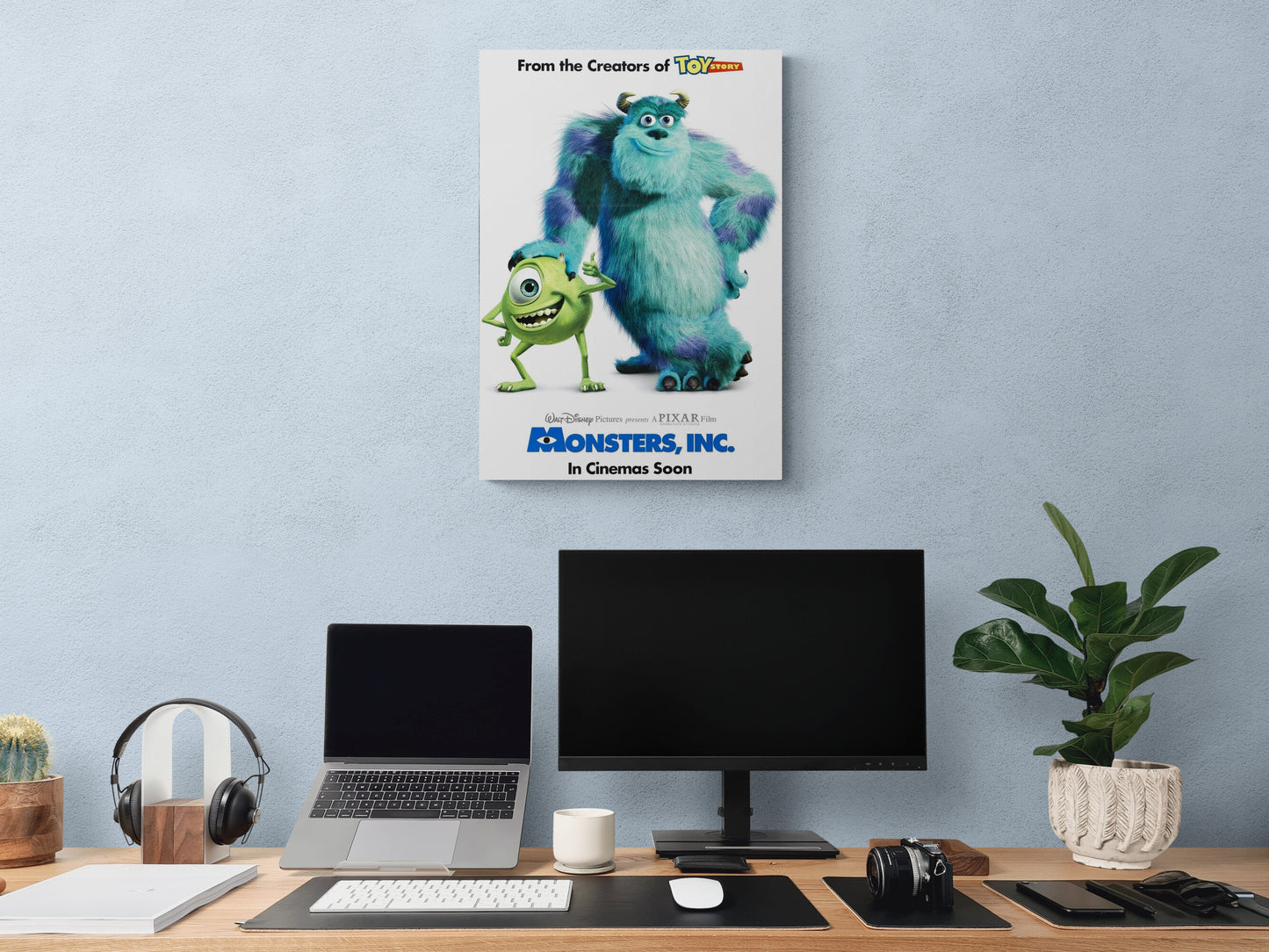 Monster Inc