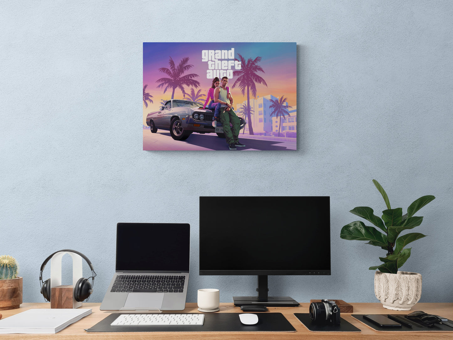 GTA