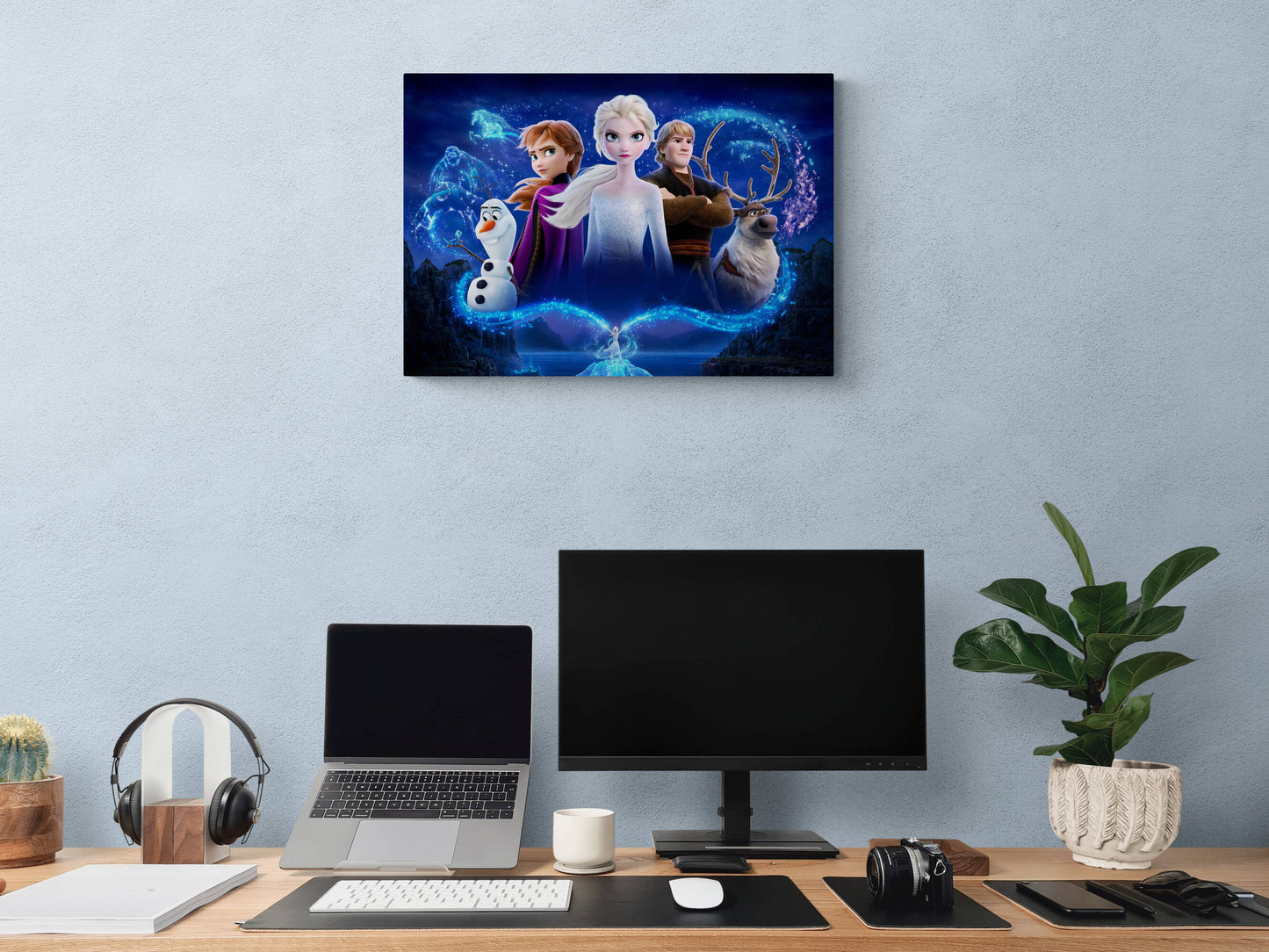 Frozen