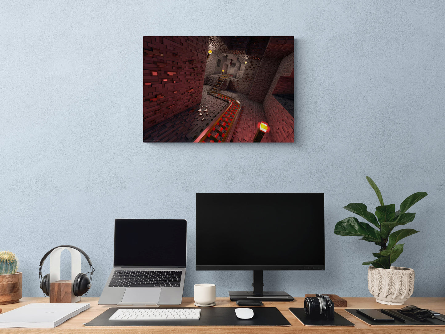 Minecraft