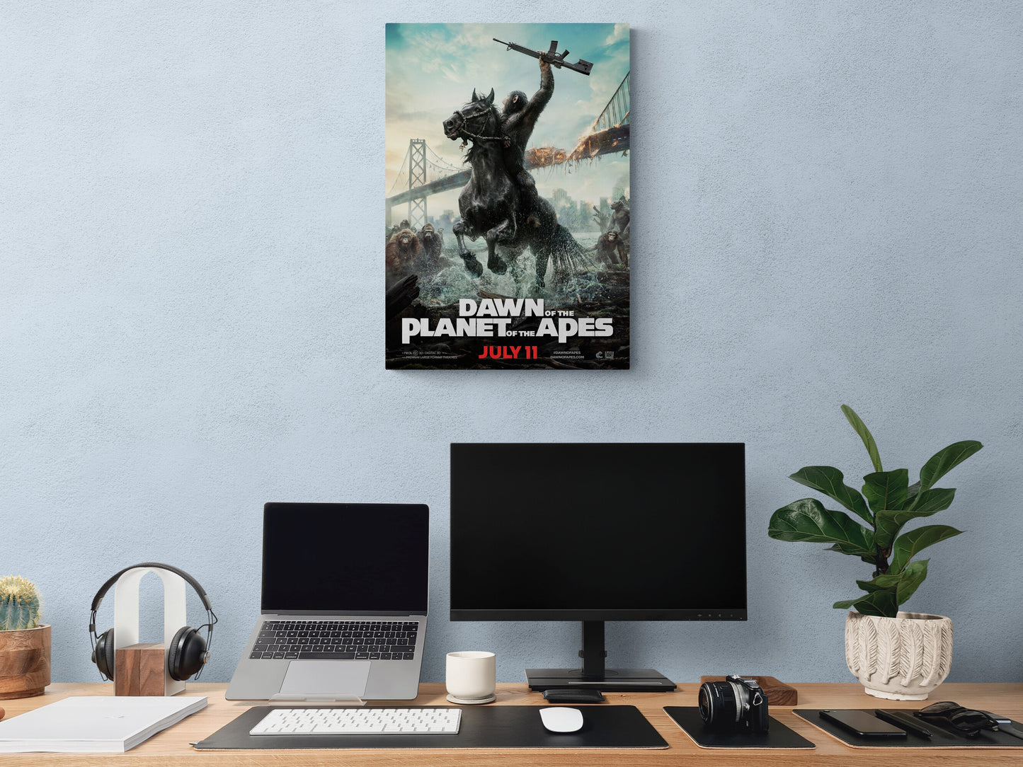 Planet Of The Apes