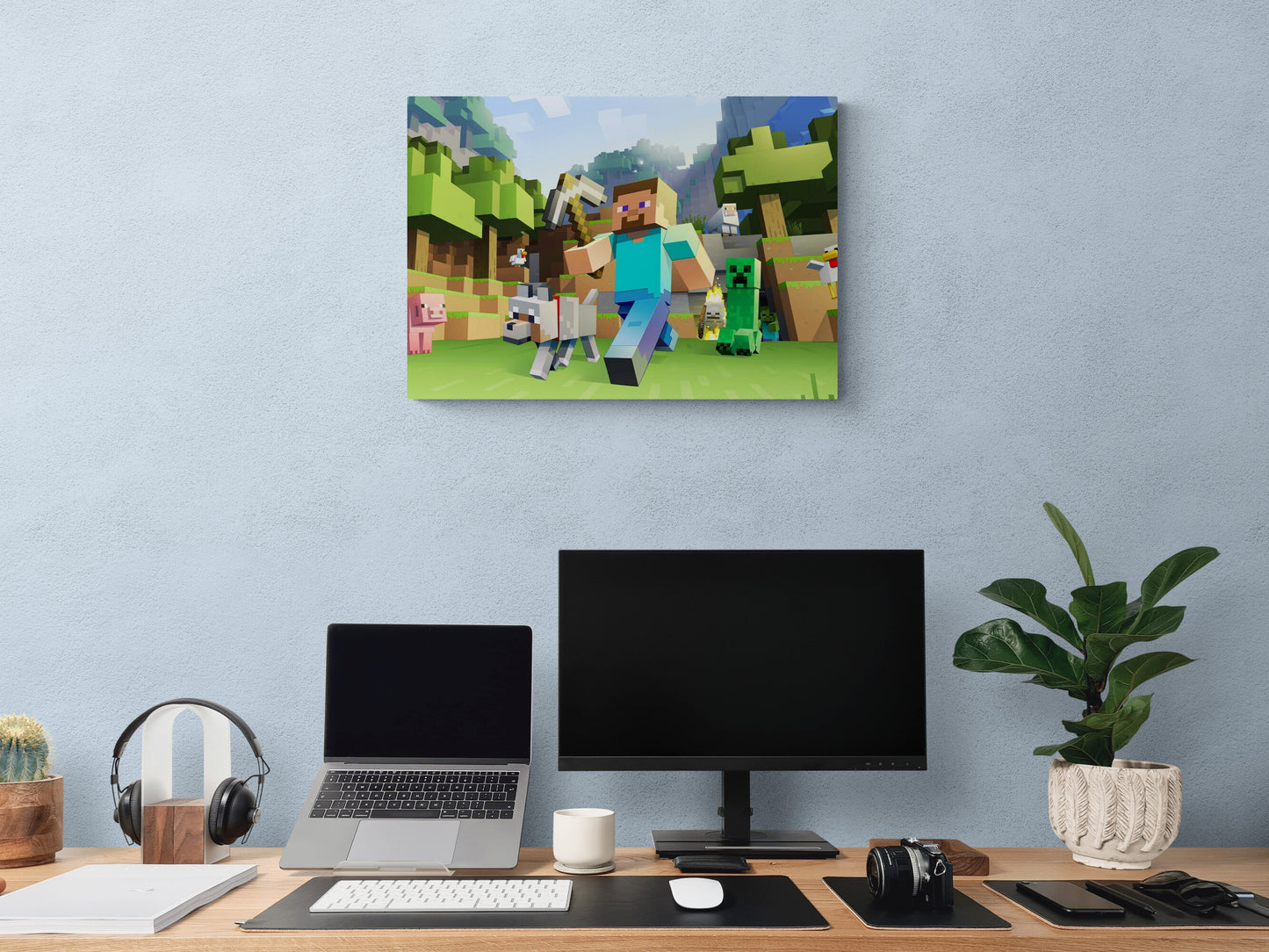 Minecraft