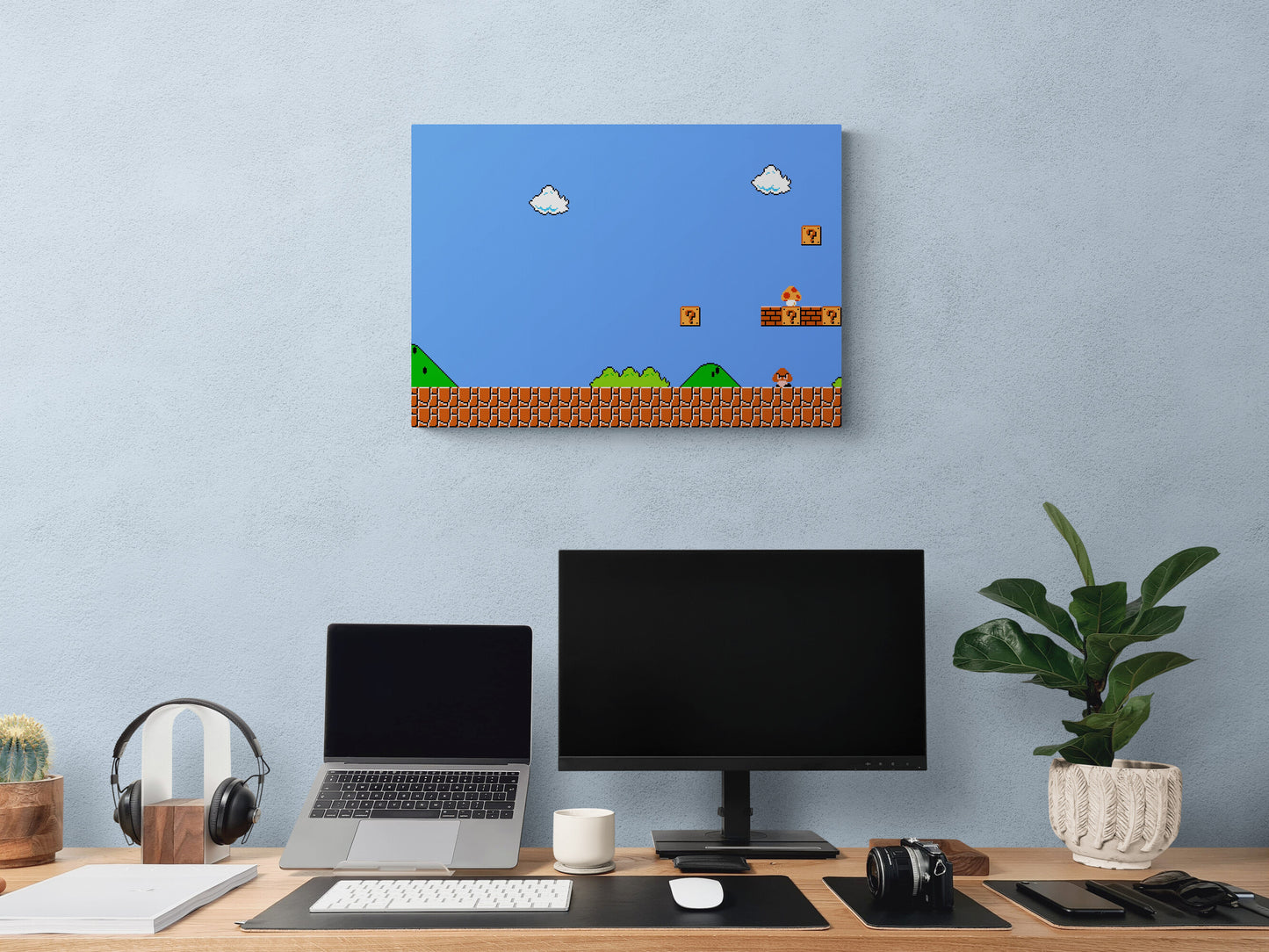 Super Mario