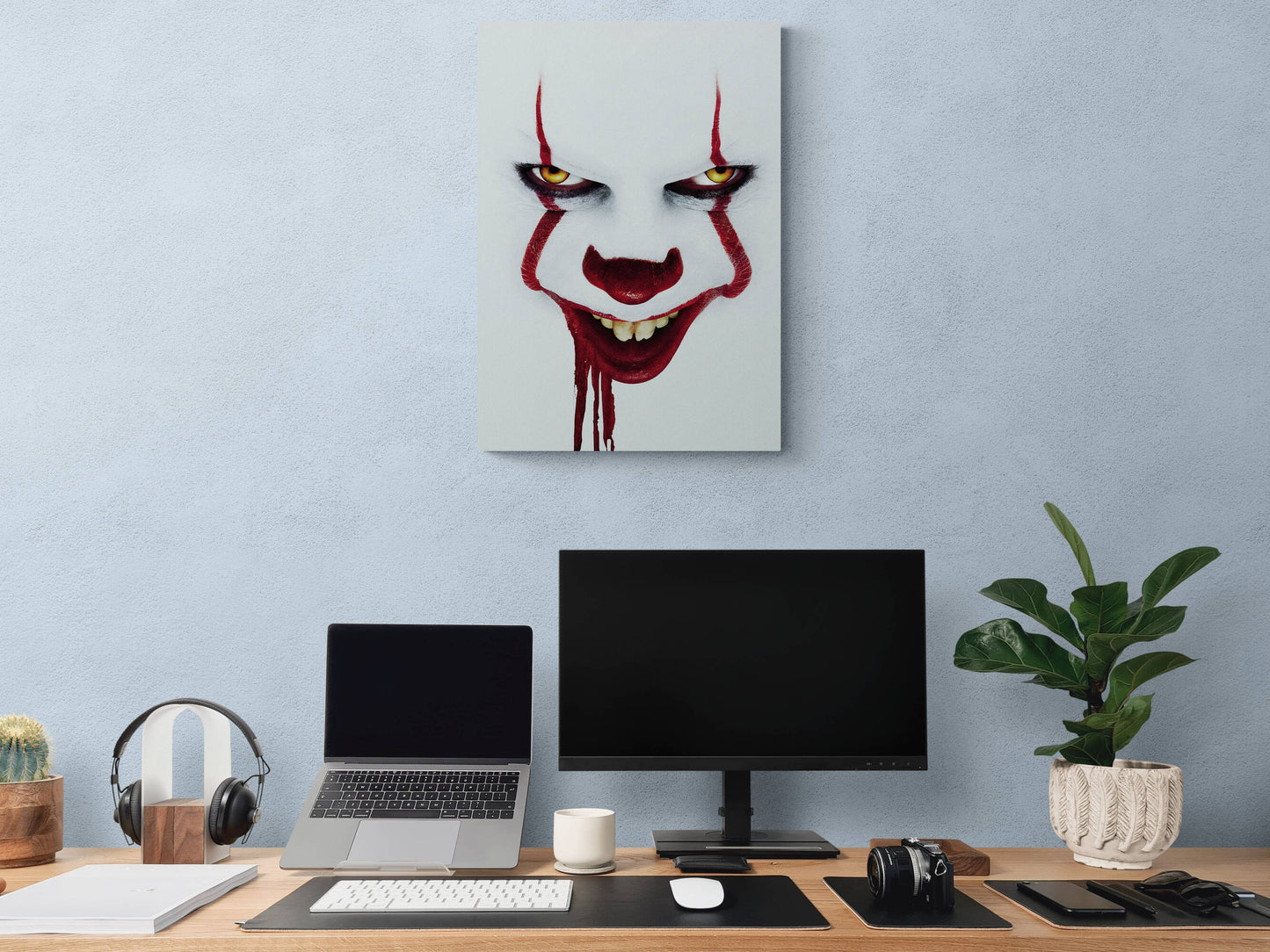 It