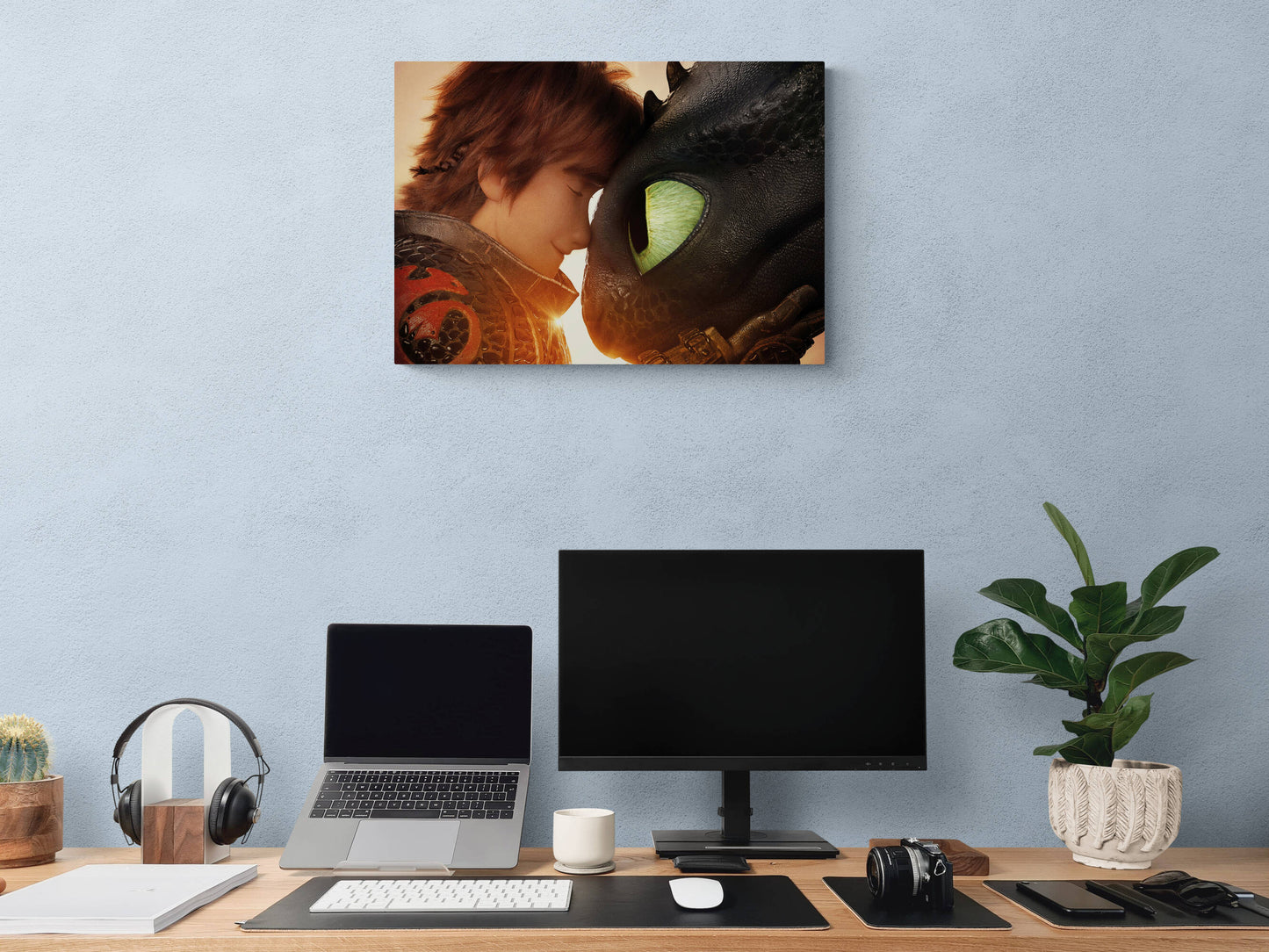 How To Train Your Dragon