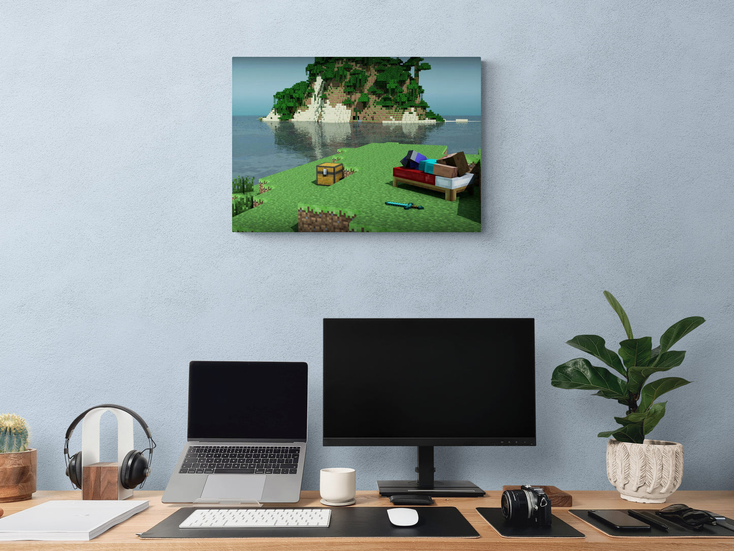 Minecraft