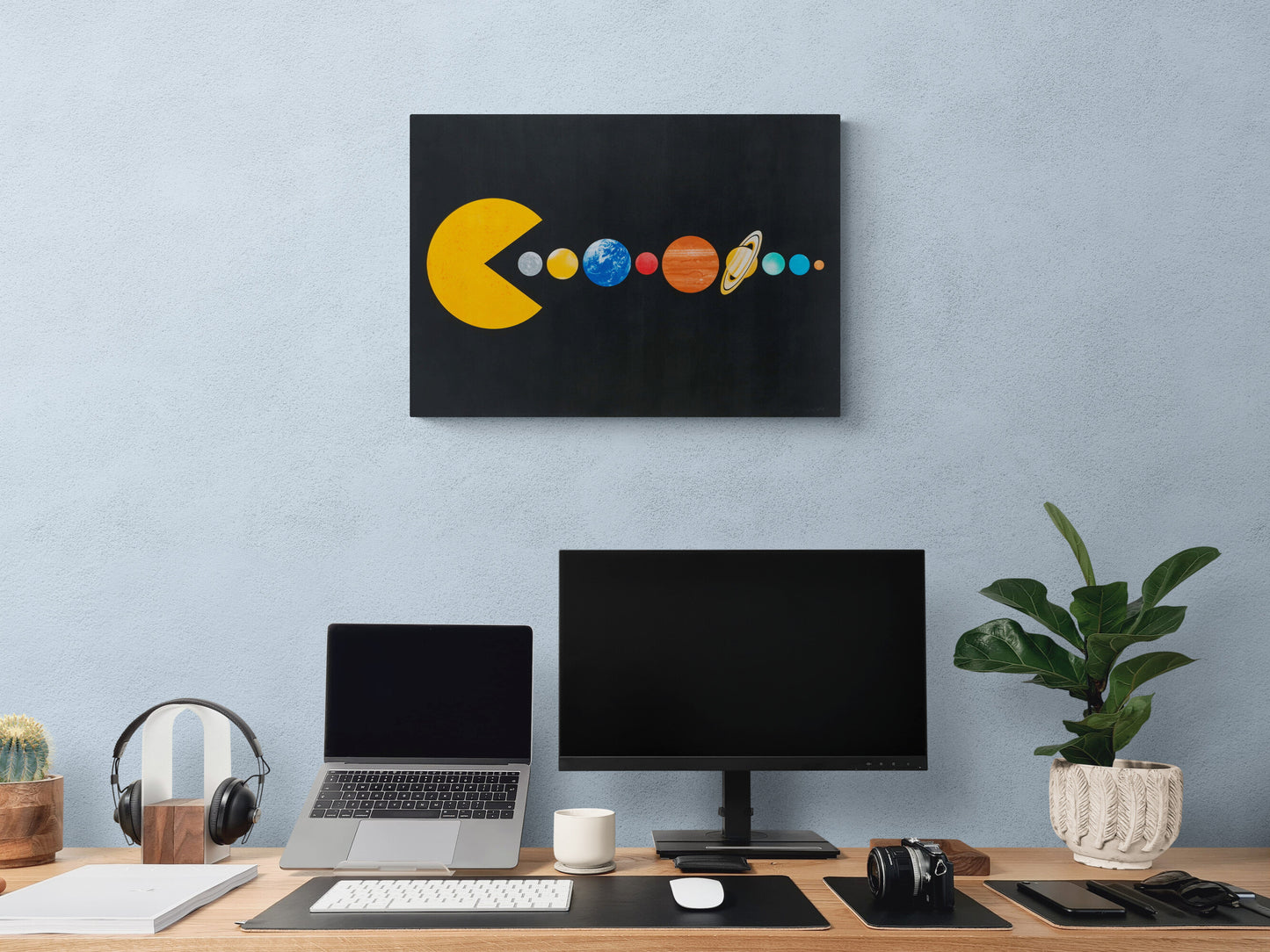 Pac Man
