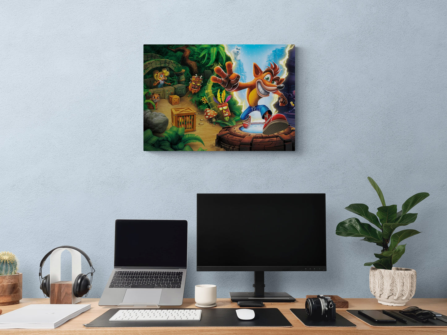 Crash Bandicoot
