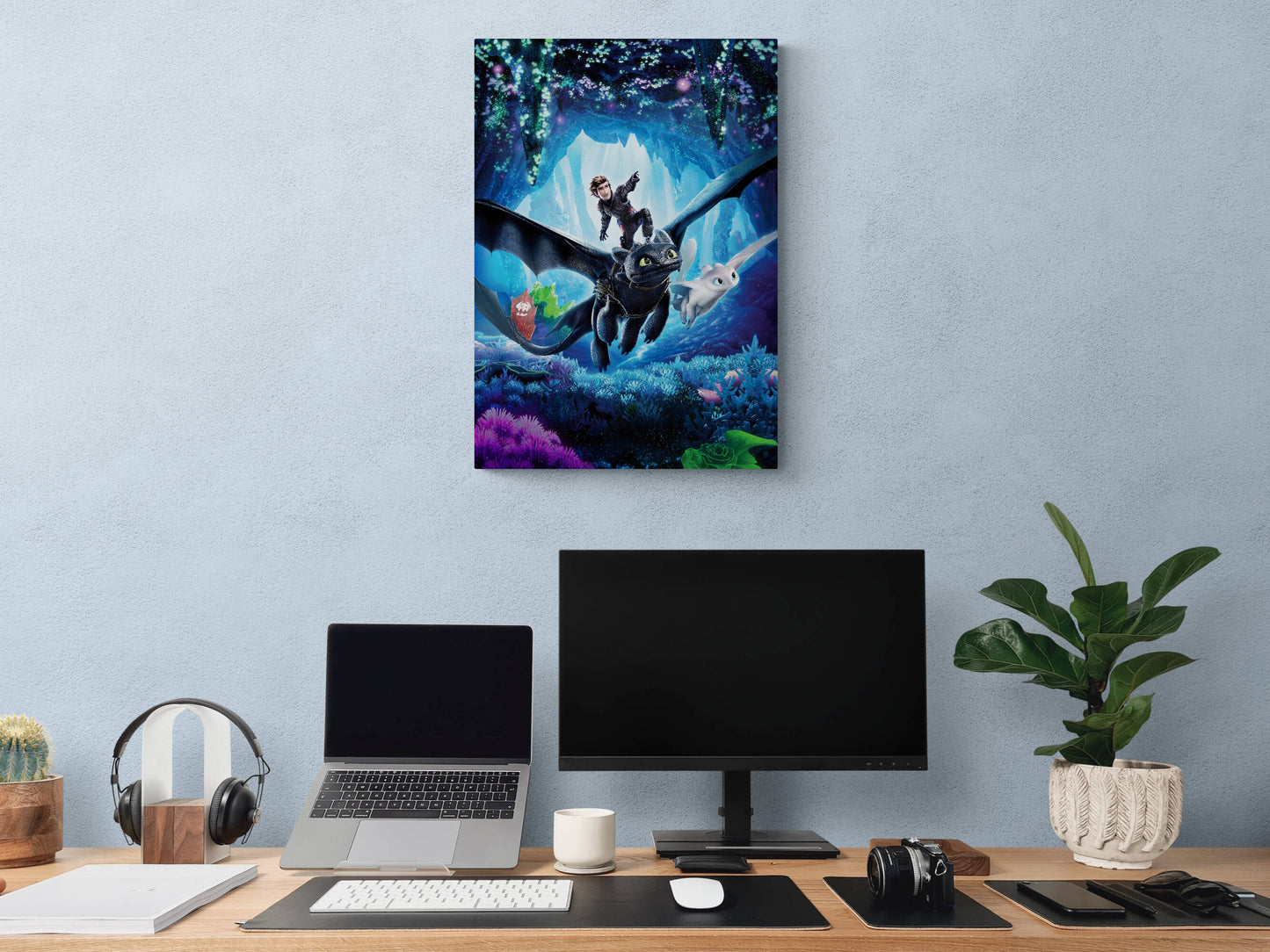 How To Train Your Dragon