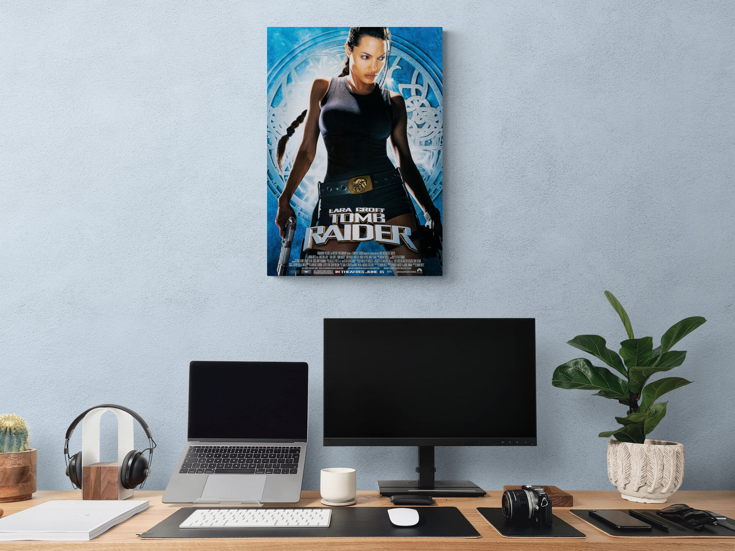 Lara Croft