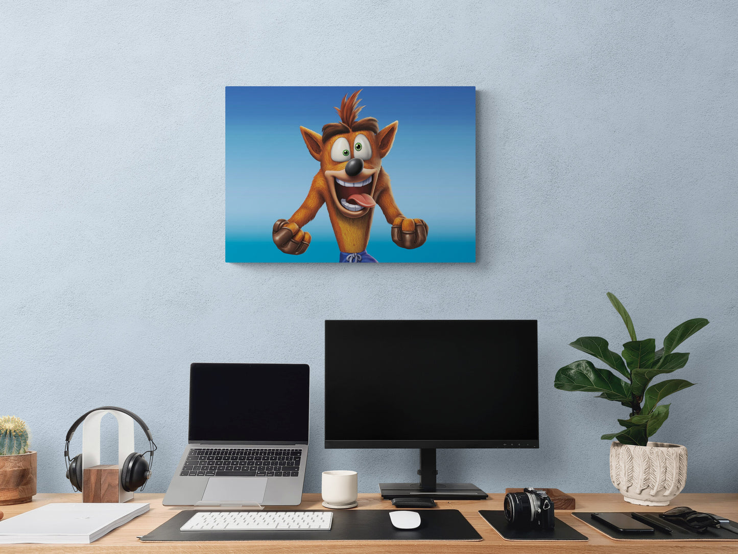 Crash Bandicoot