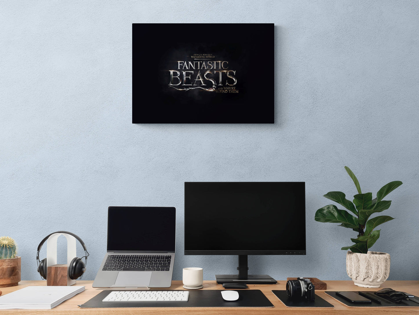 Fantastic Beasts And Where To Find Them