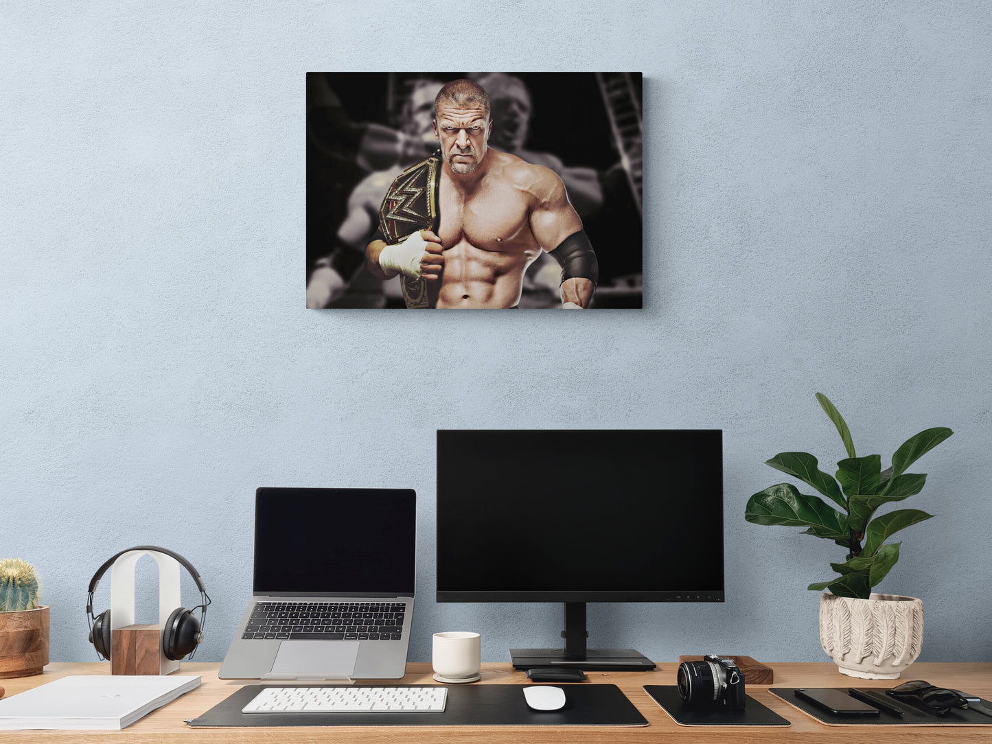 WWE