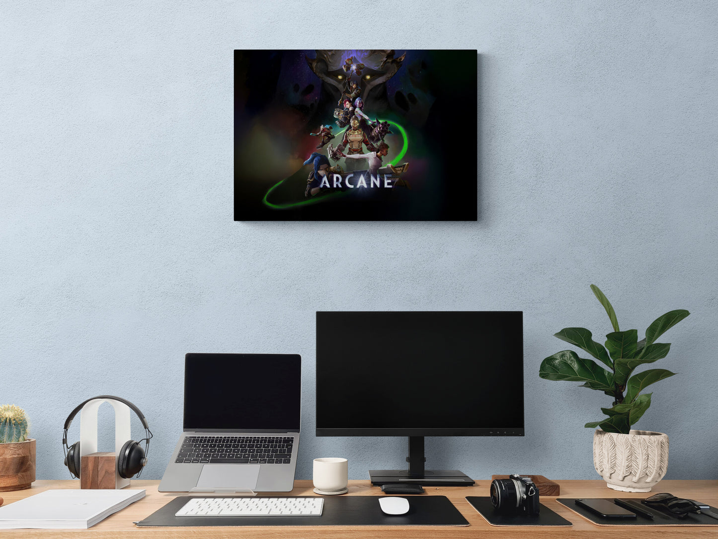 Arcane