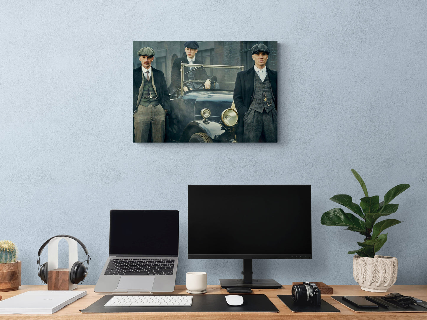 Peaky Blinders