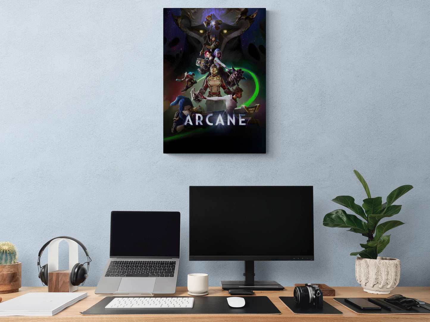 Arcane
