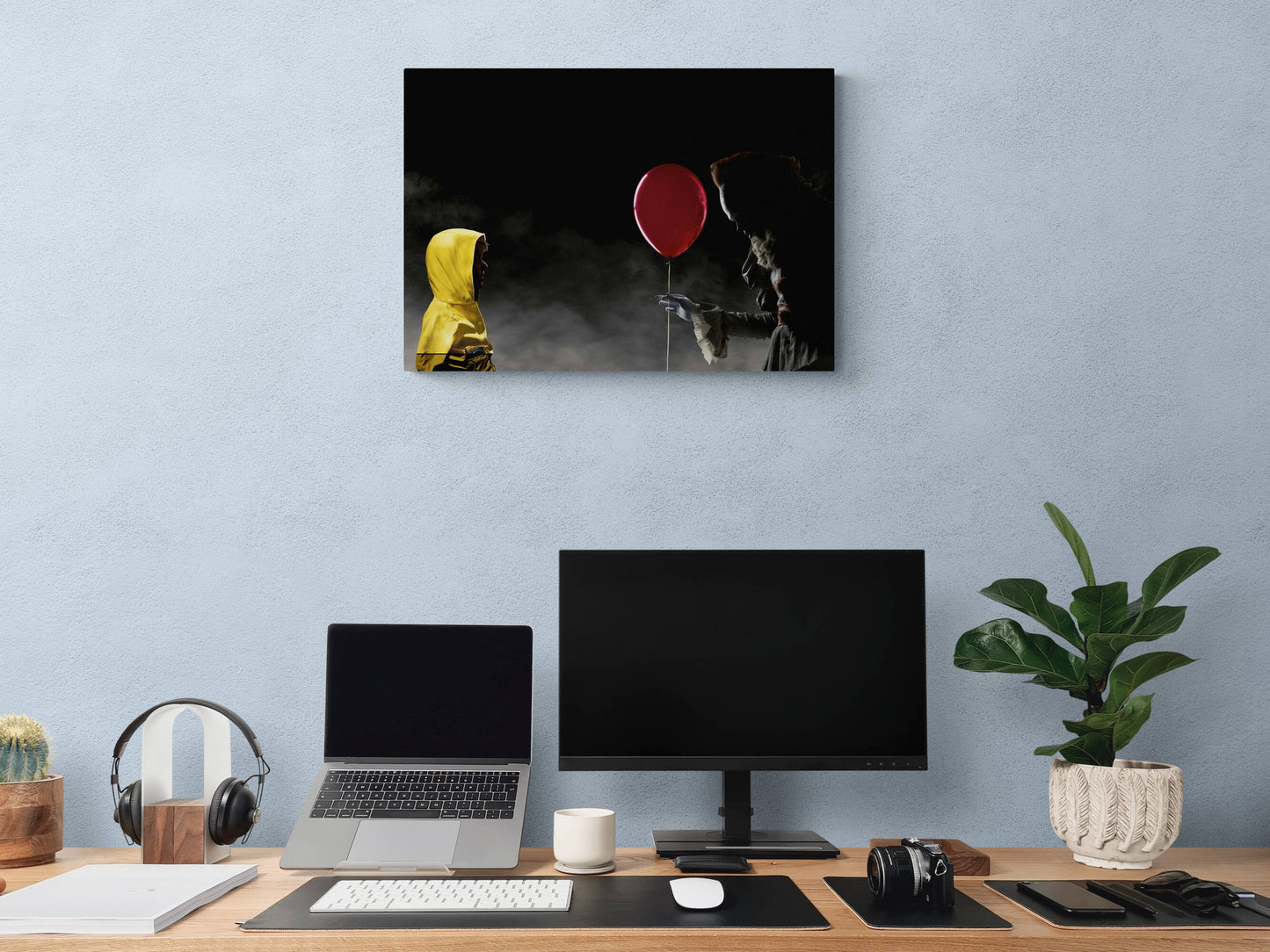 It