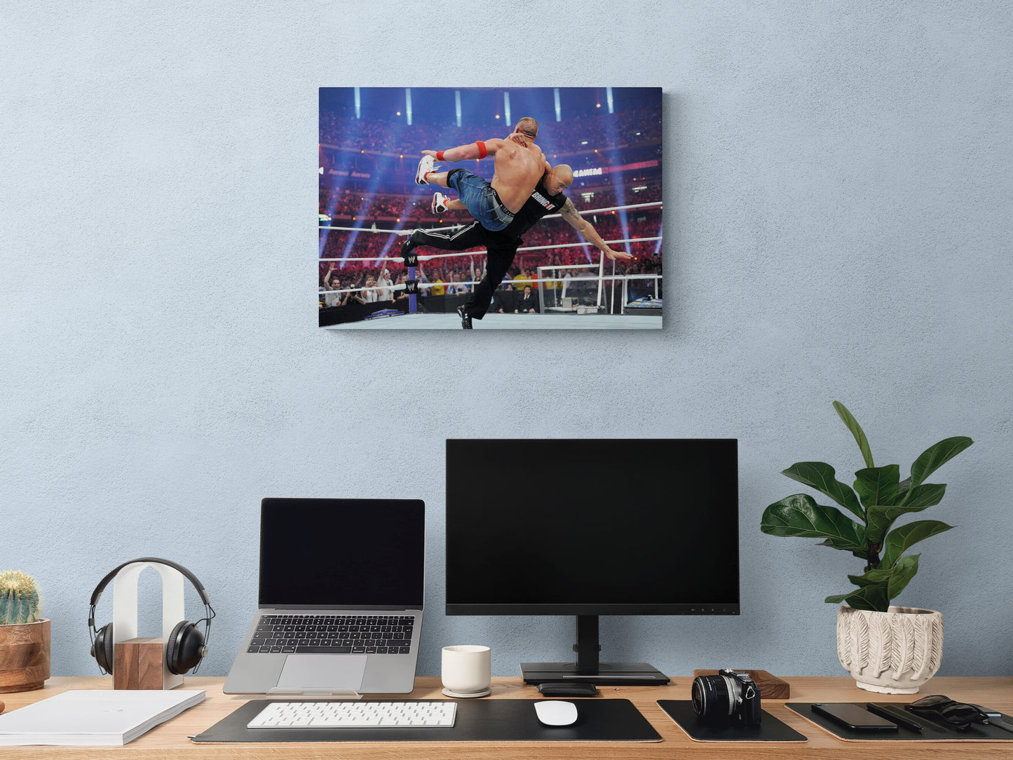 WWE