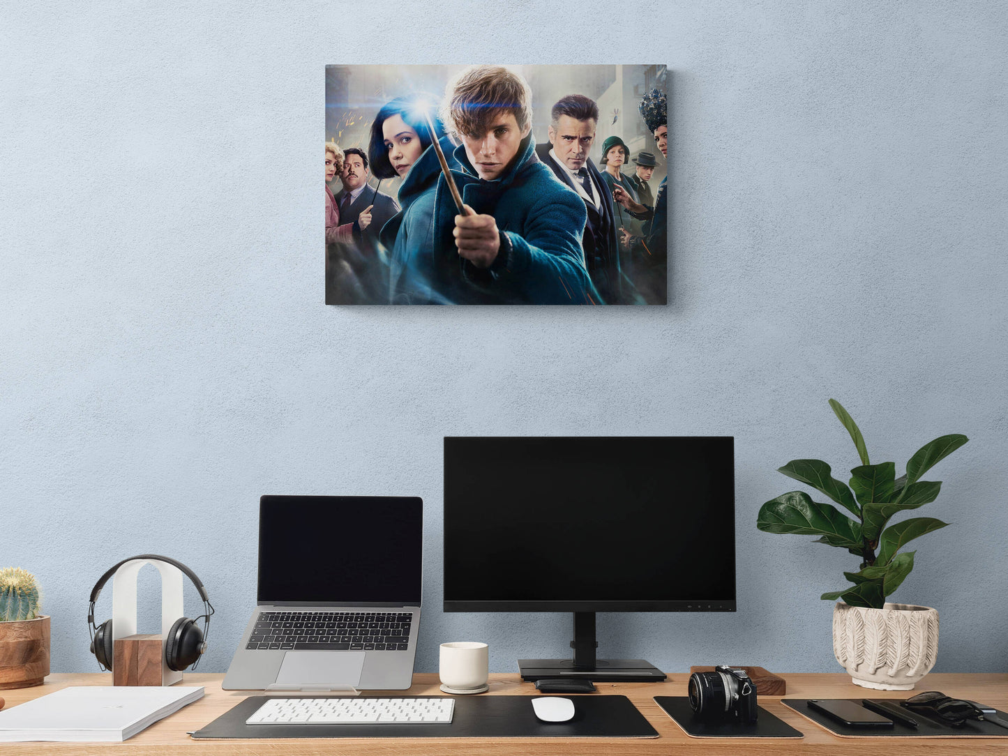 Fantastic Beasts And Where To Find Them