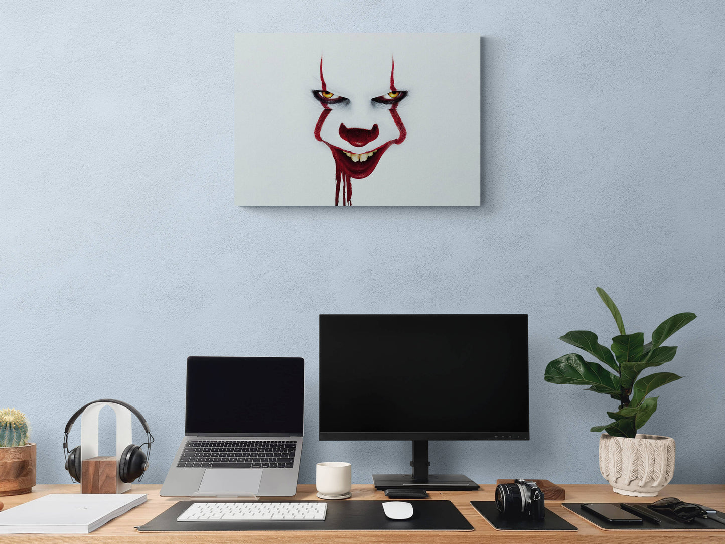 It