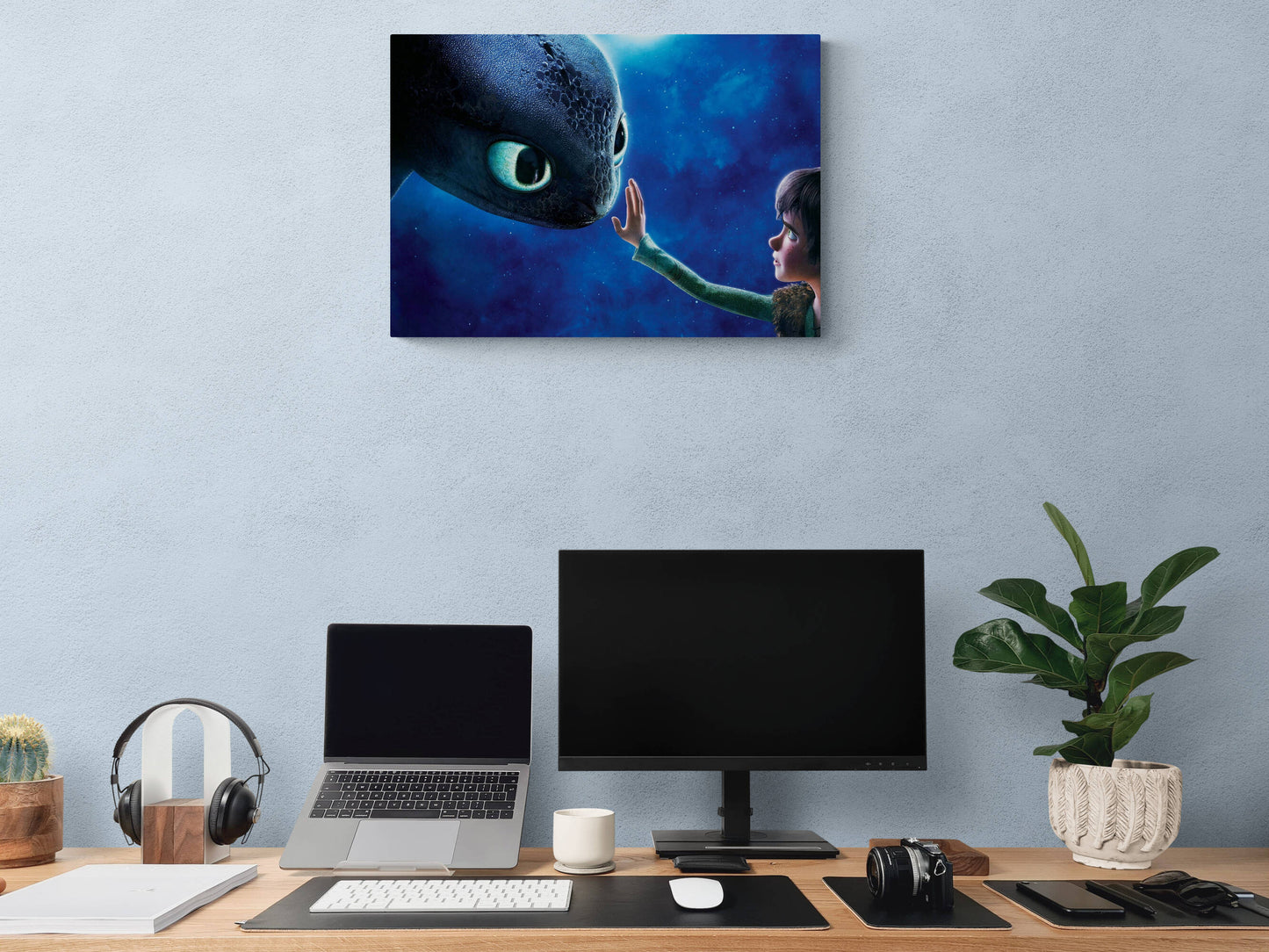How To Train Your Dragon