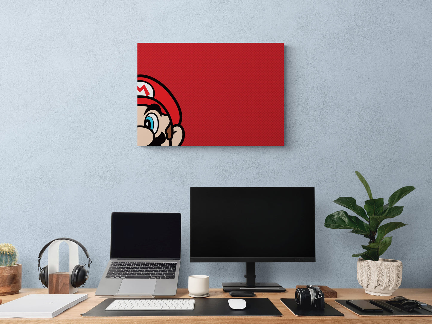 Super Mario