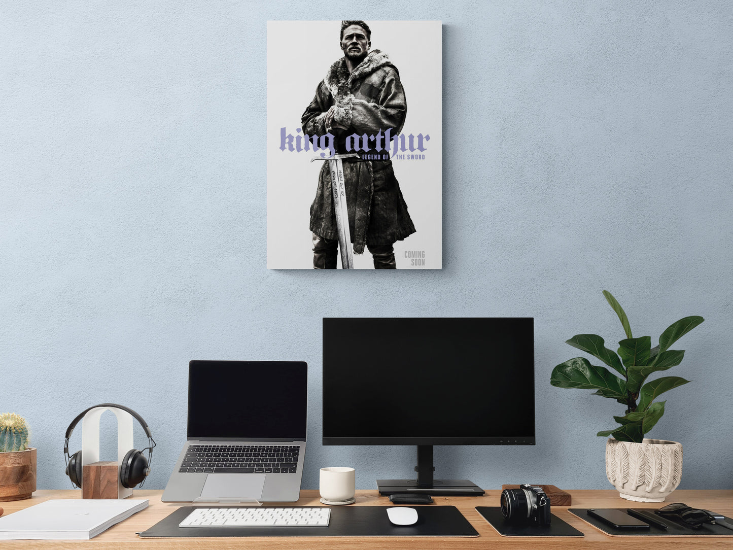King Arthur