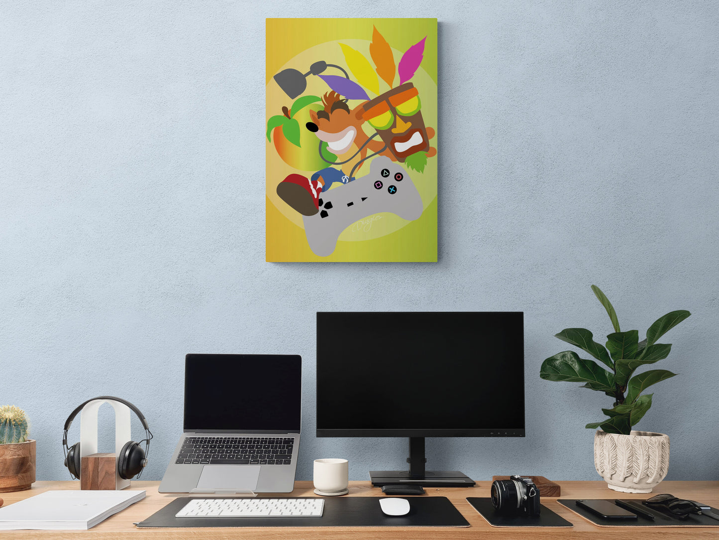 Crash Bandicoot