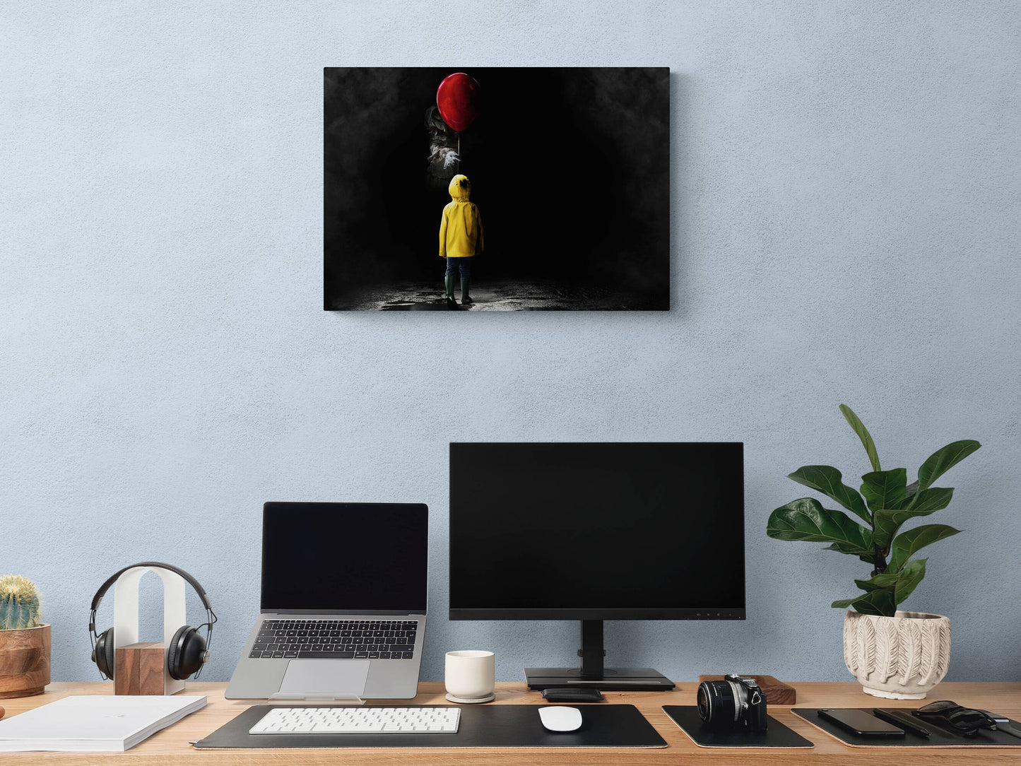 It