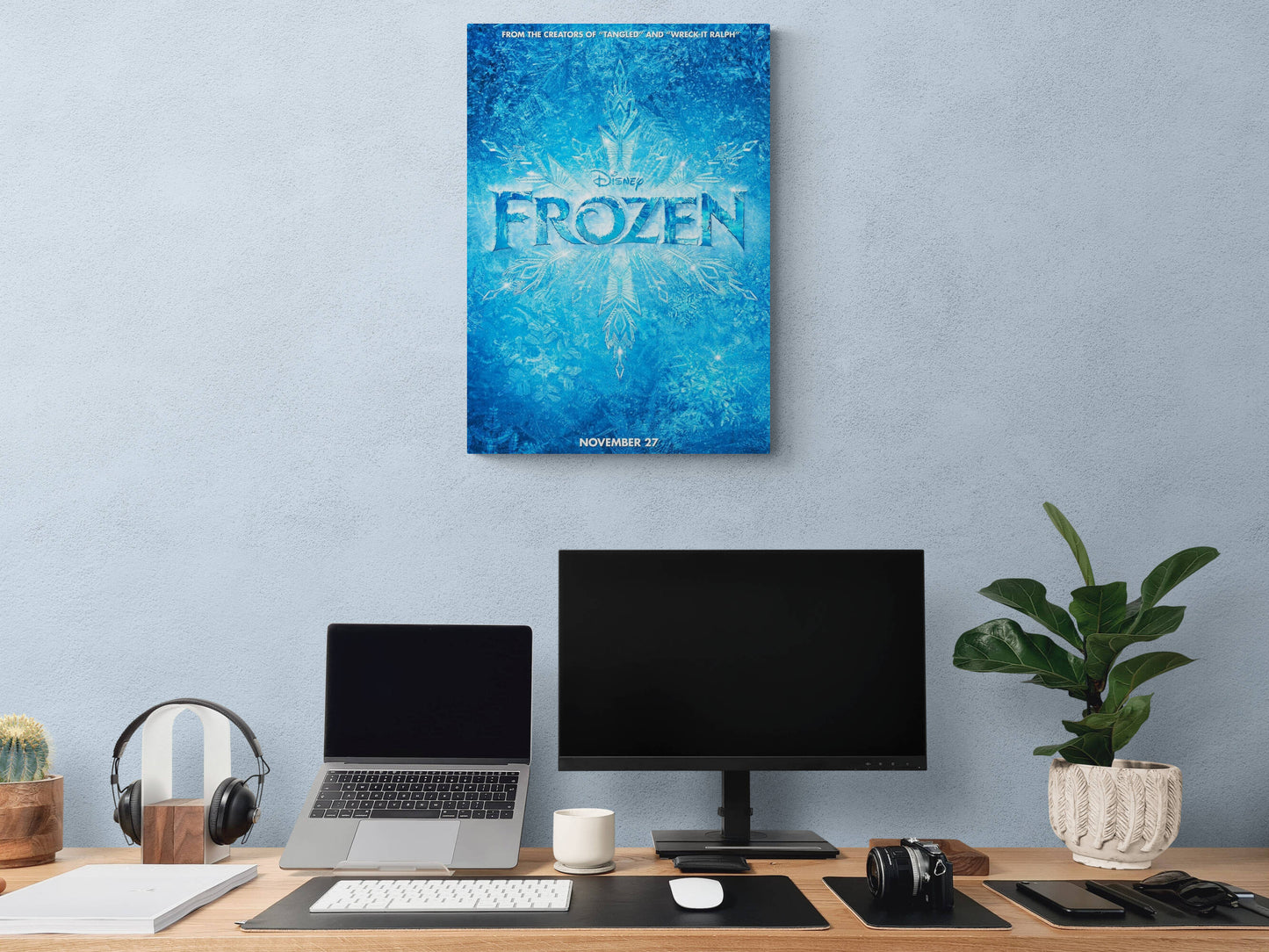 Frozen