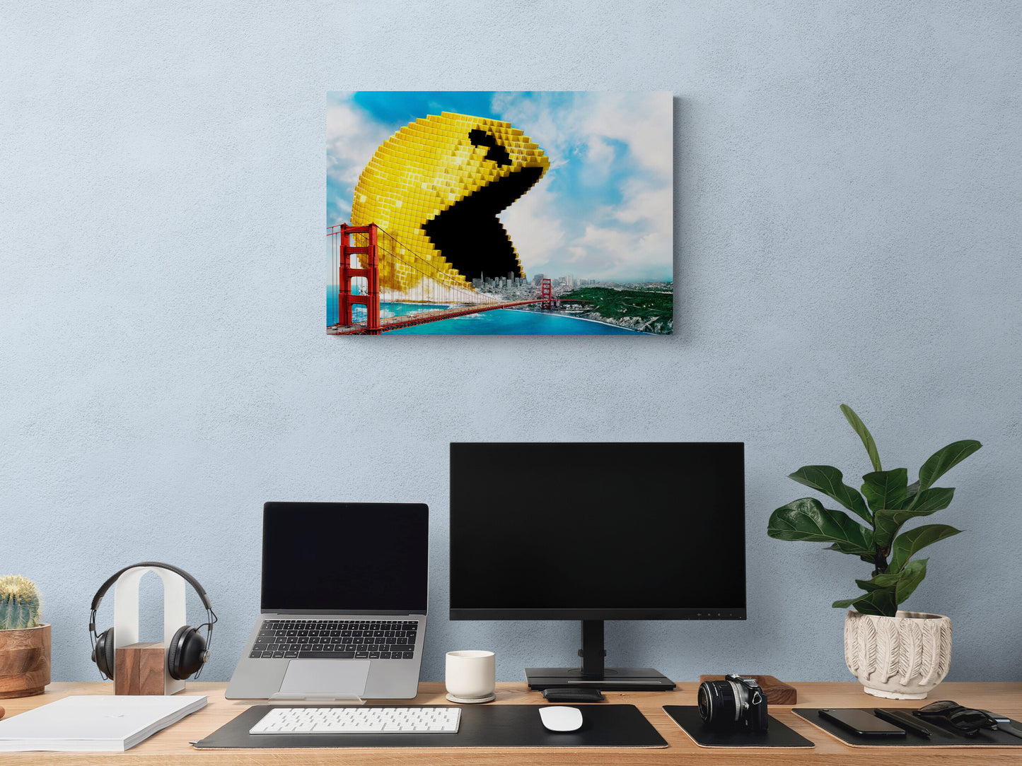 Pac Man